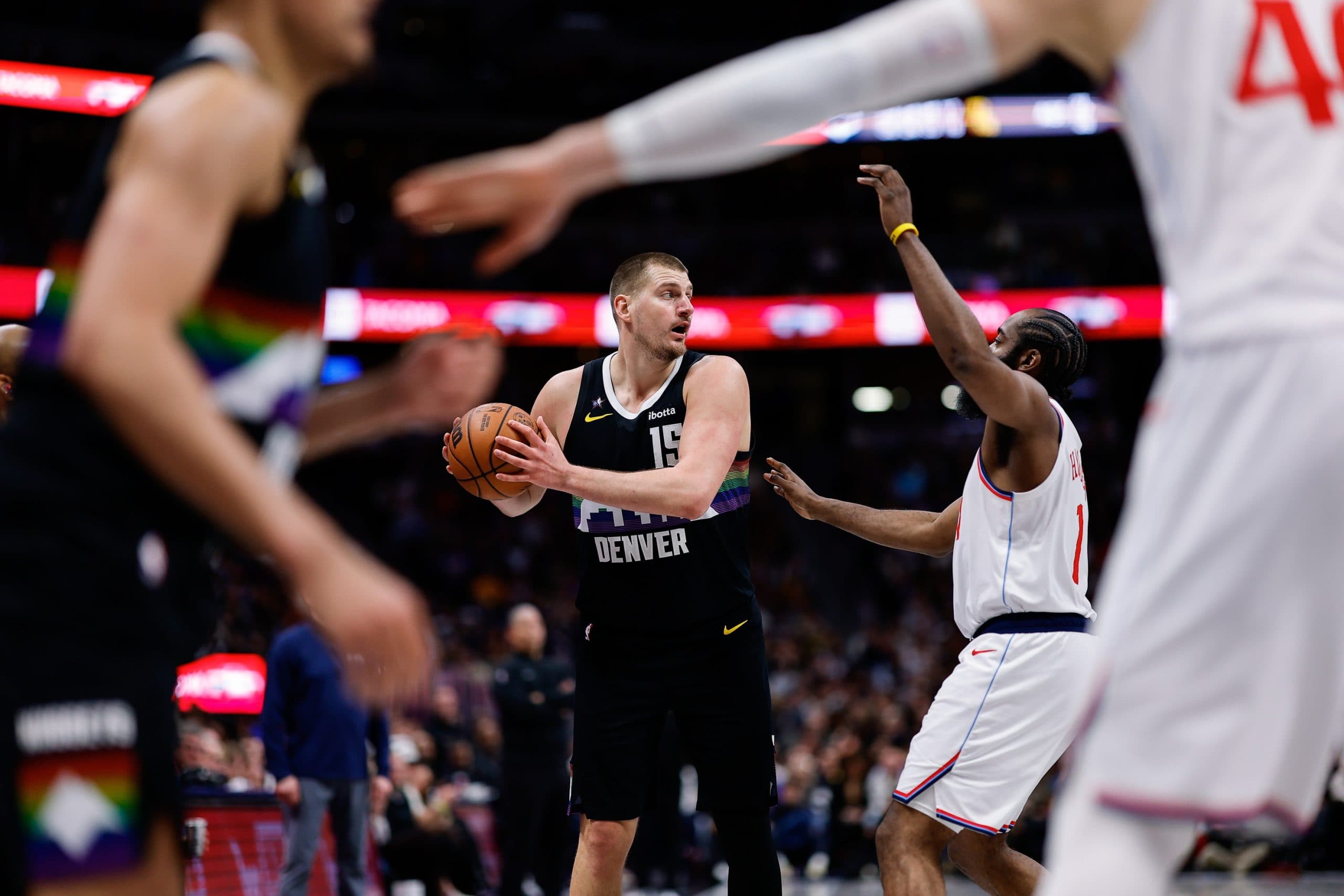 Nikola Jokic Makes His Return and Leads Denver to Victory Against the Clippers