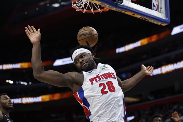 Isaiah Stewart Traded to the Grizzlies, Detroit Frees Up Cap Space