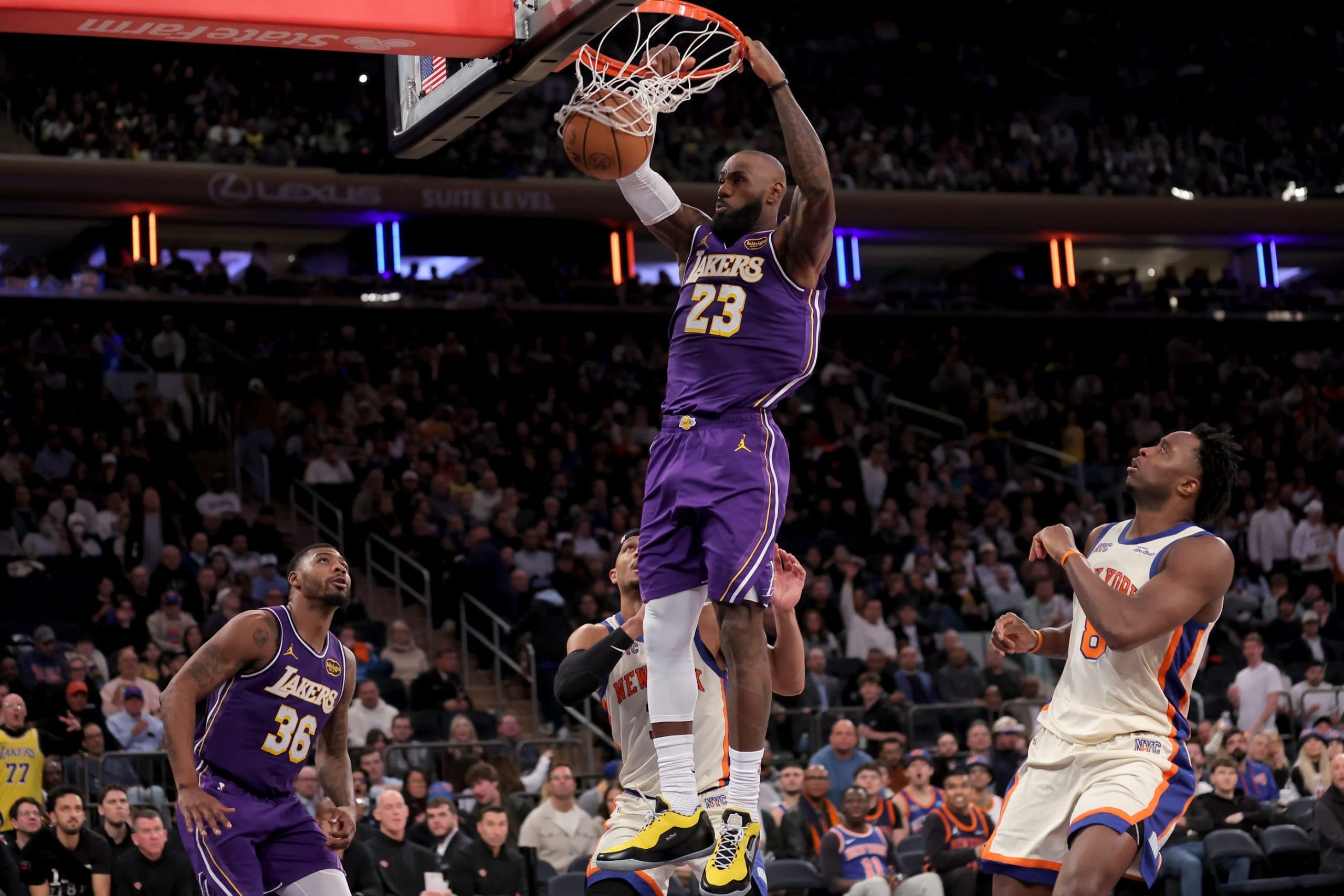 NBA All-Star 2026: LeBron James Earns His 22nd Selection, Six New Faces