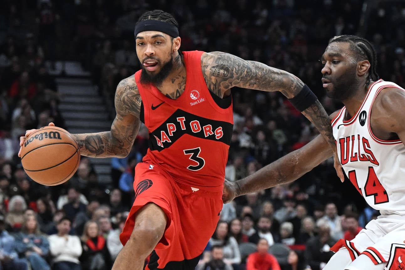 Brandon Ingram replaces Stephen Curry at 2026 All-Star Game