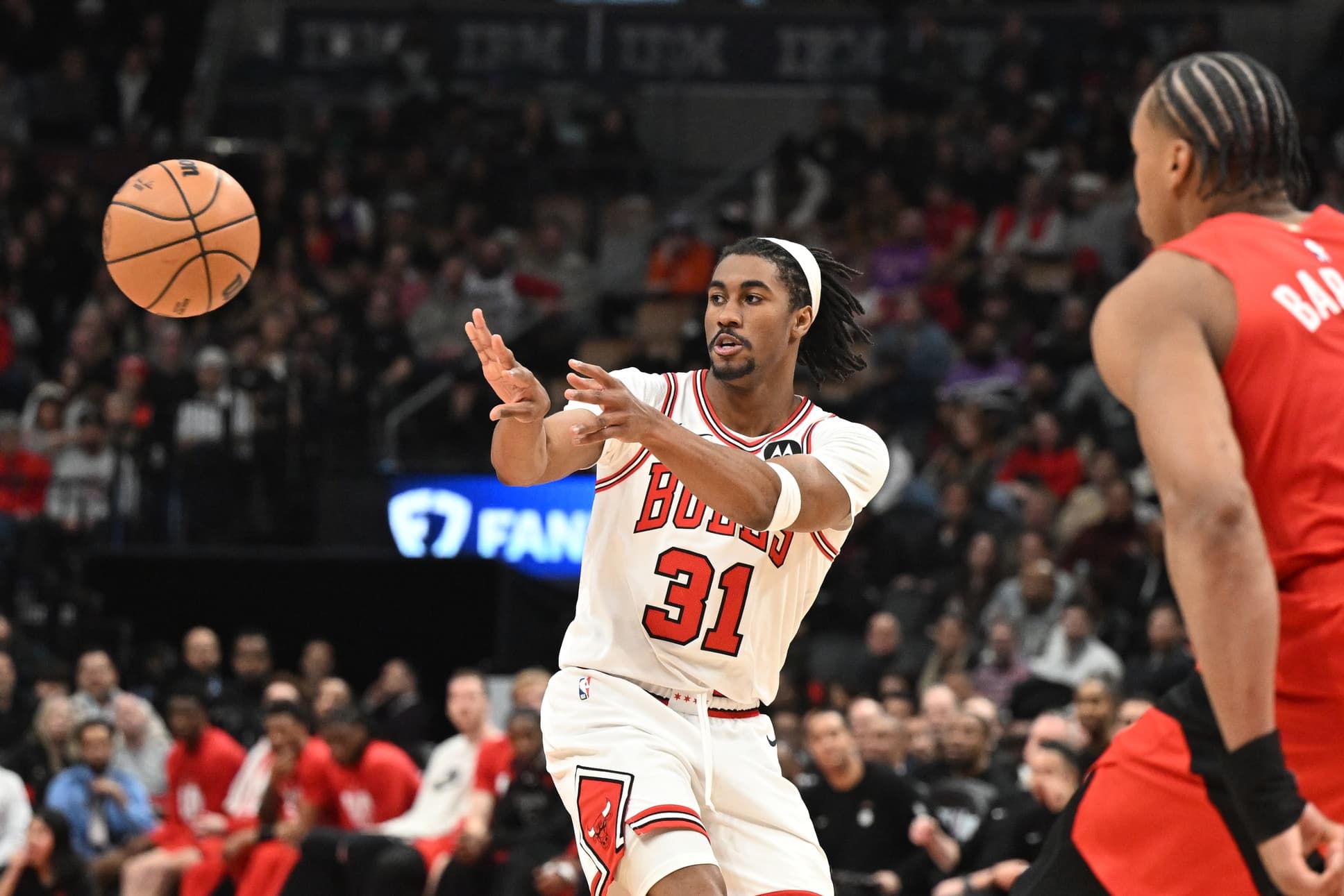 Jaden Ivey and Jalen Smith out for remainder of season with Chicago