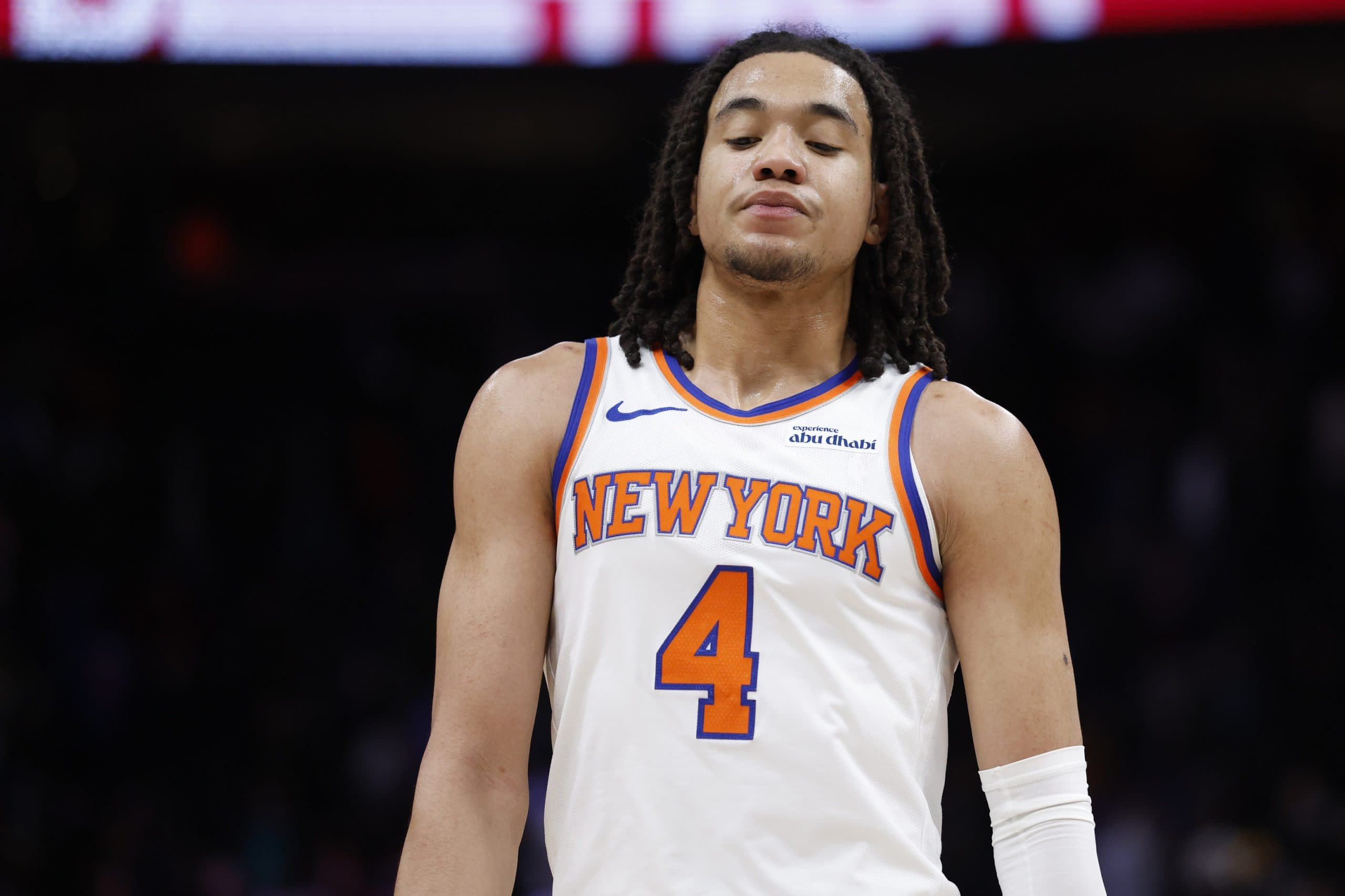 Pacôme Dadiet on Knicks, Diawara… and a National Team Choice Already Made