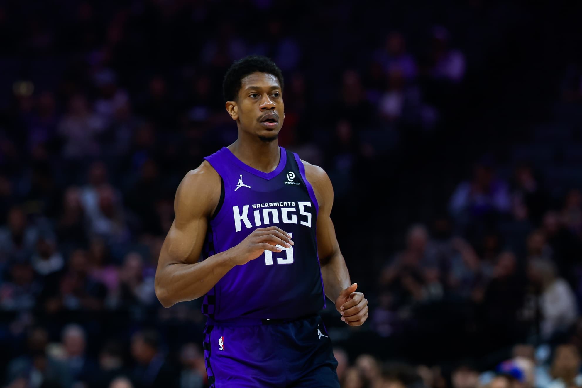 De’Andre Hunter: Eye Surgery Ends His Season