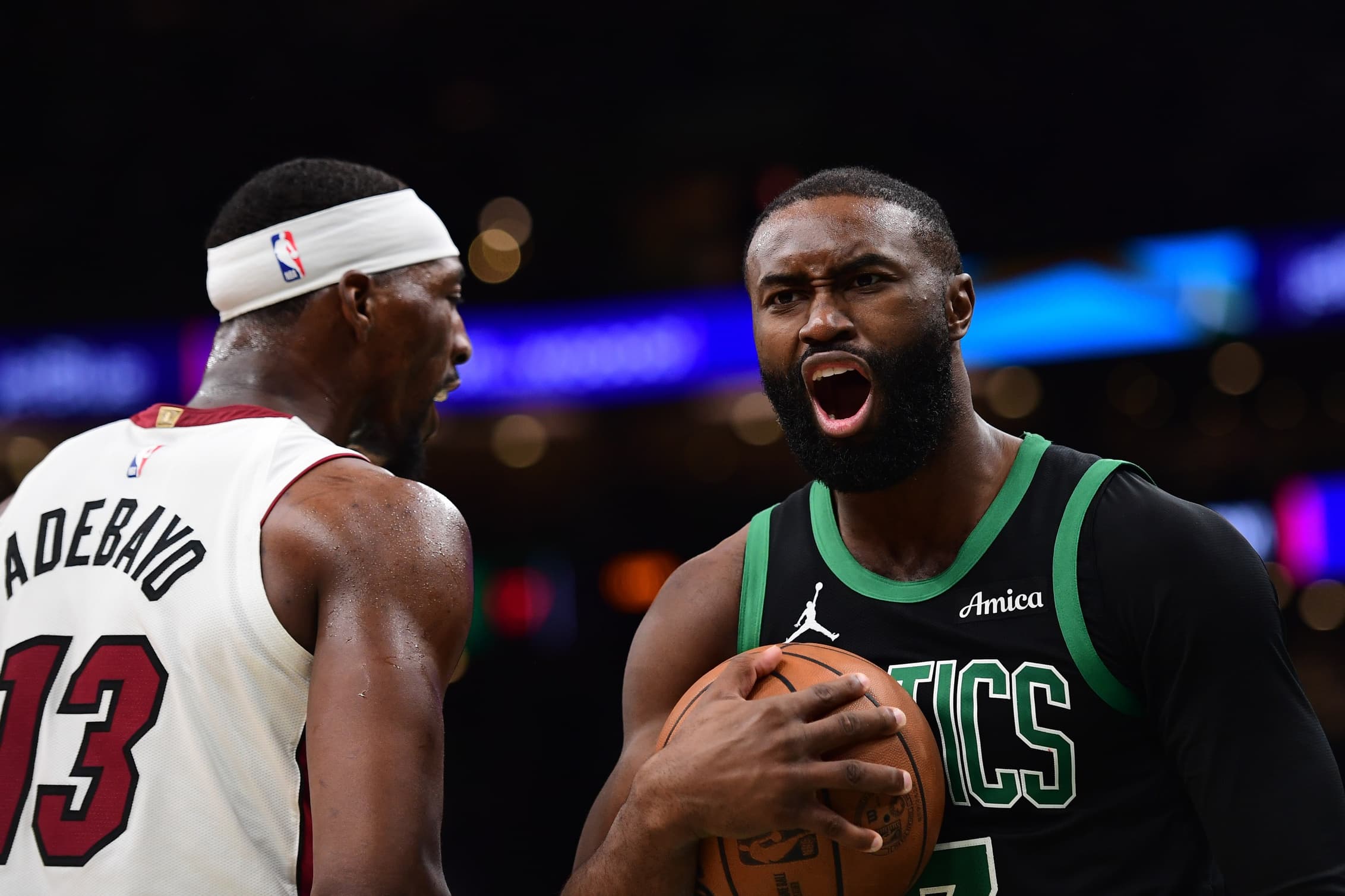 Jaylen Brown in conflict with Beverly Hills police after event cancellation