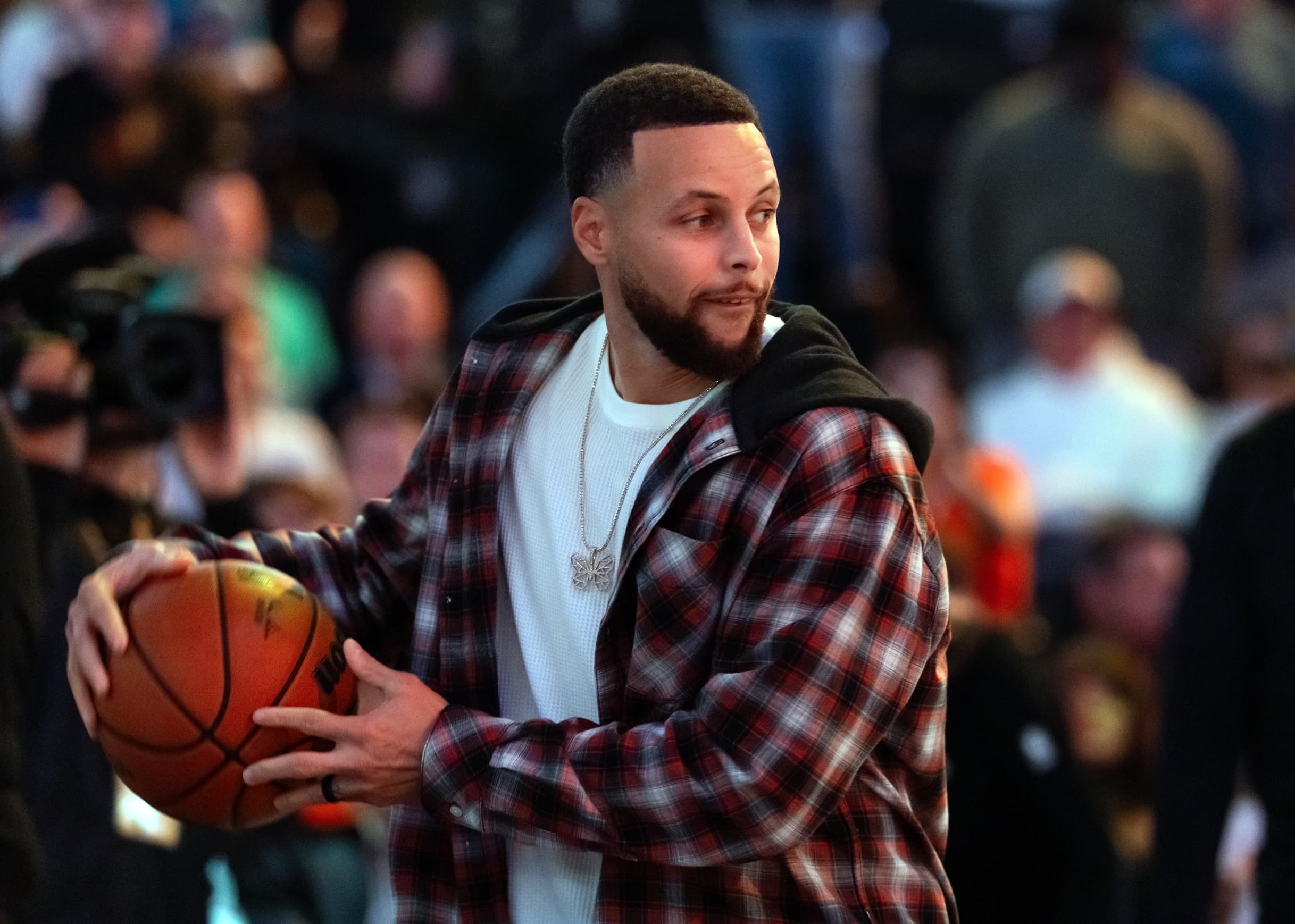 Steve Kerr gives update on Stephen Curry