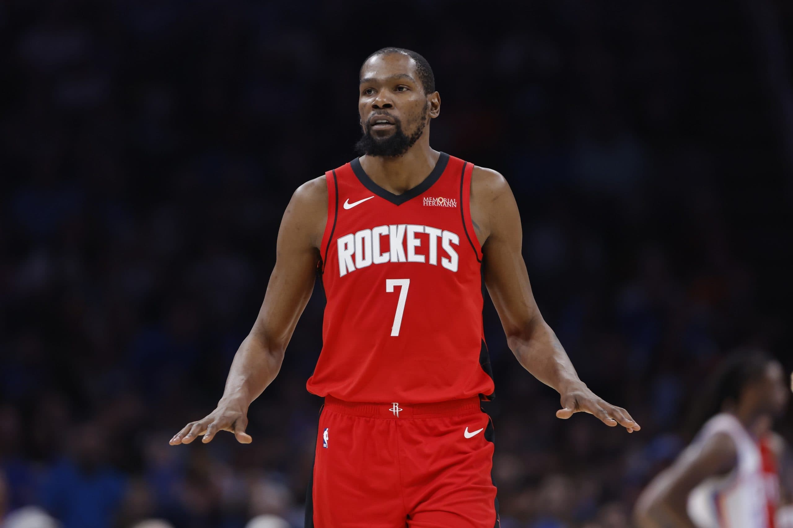 Kevin Durant Responds to Critics Before All-Star Game