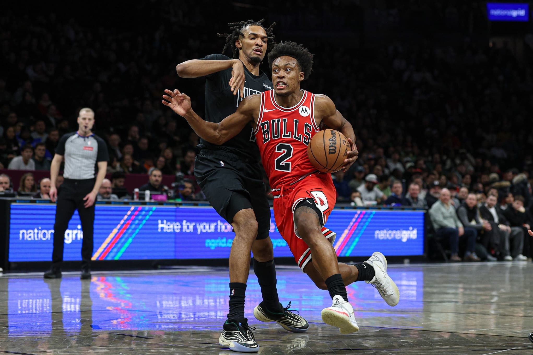 Collin Sexton Fined $35,000 for Obscene Gesture Toward the Rim
