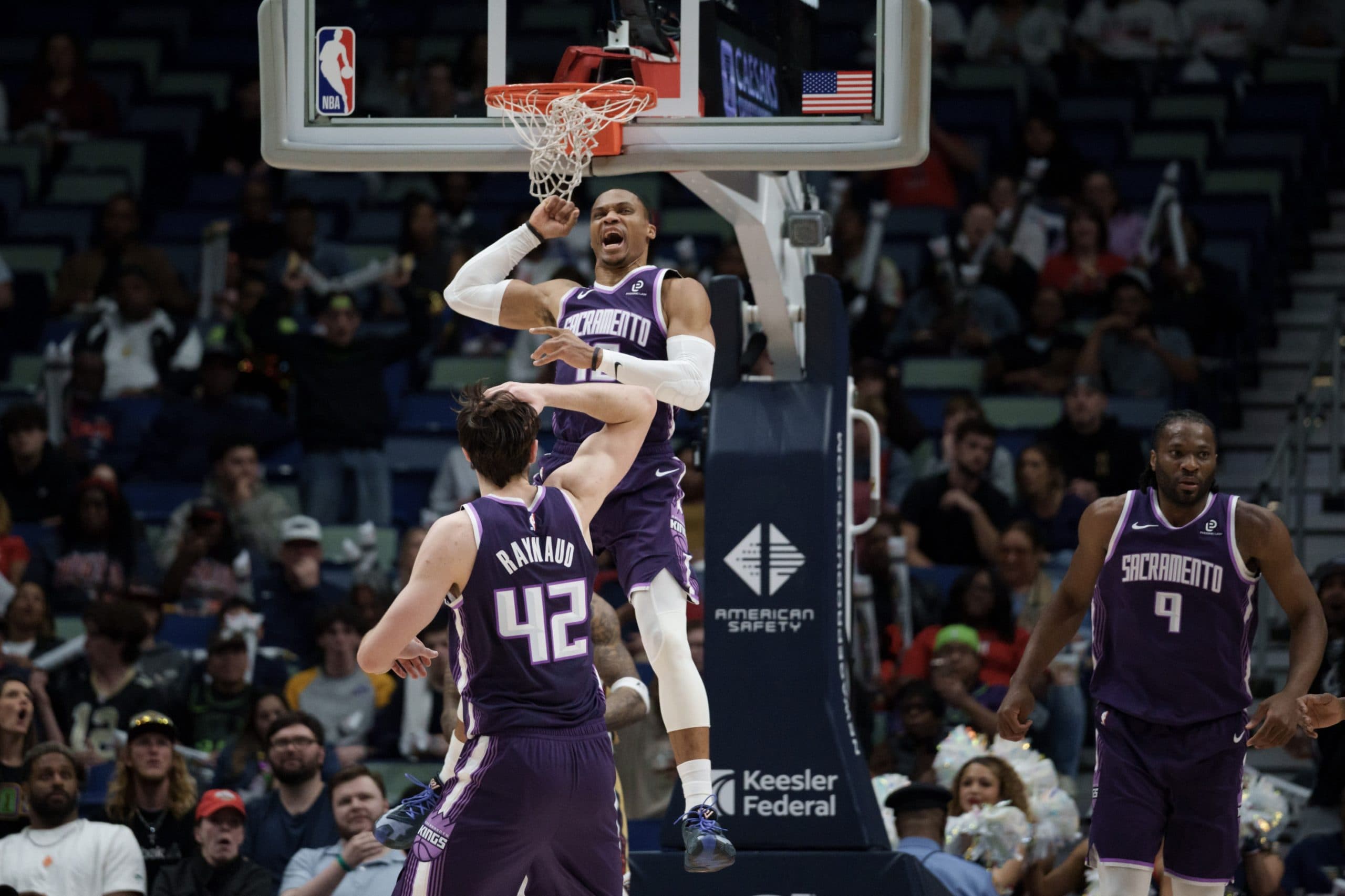 Russell Westbrook Crosses 27,000 Career NBA Points