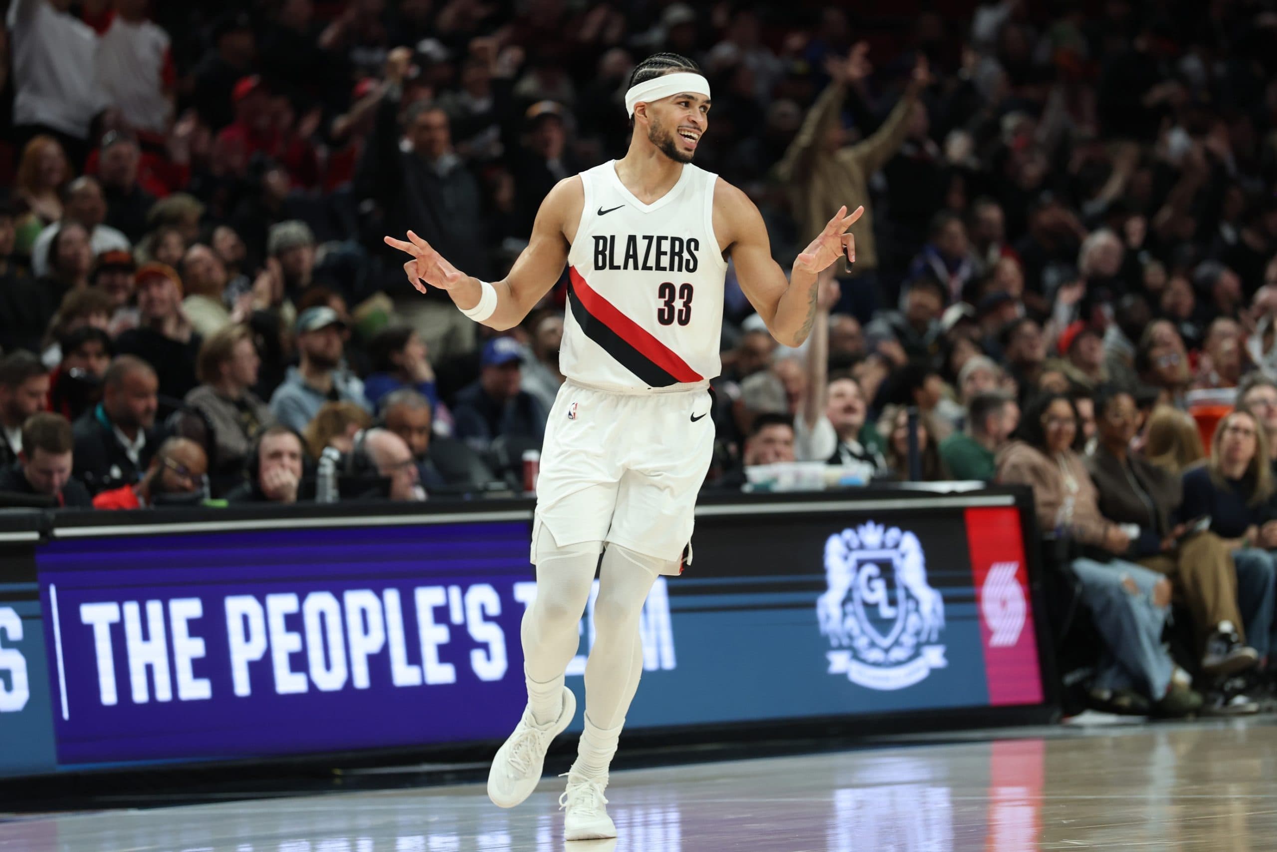 Sixers Suffer Heavy Loss to Blazers to Close Road Trip