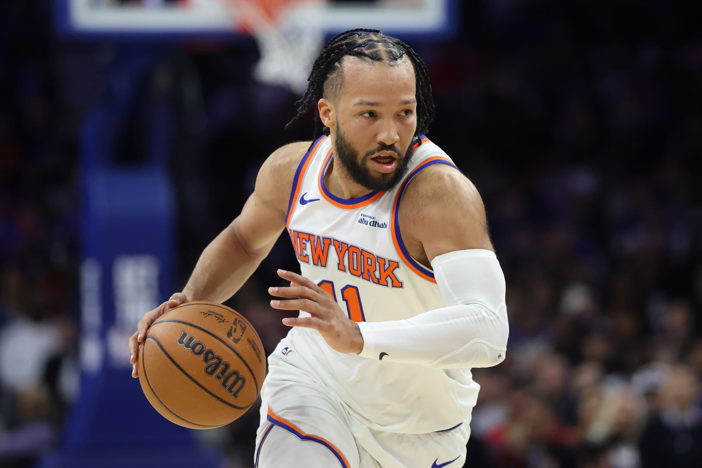 Jalen Brunson hopes the Knicks will reward him after his financial sacrifice