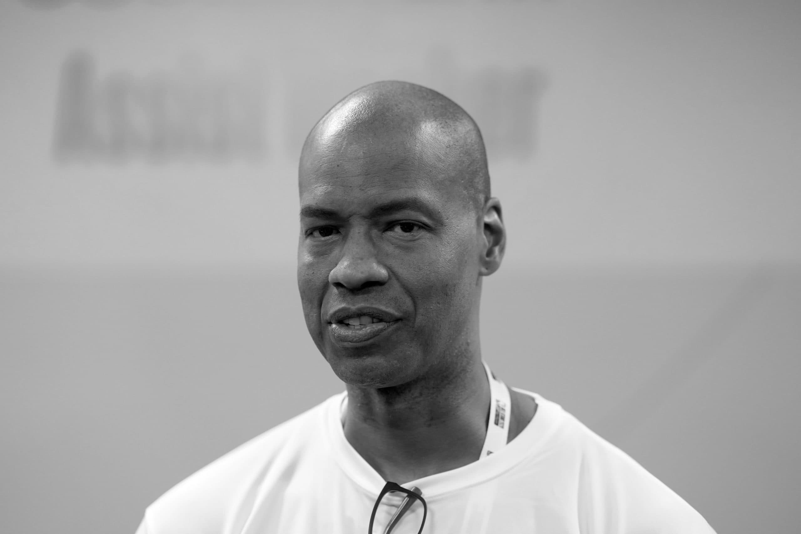 Jason Collins, first openly gay NBA player, dies at 47