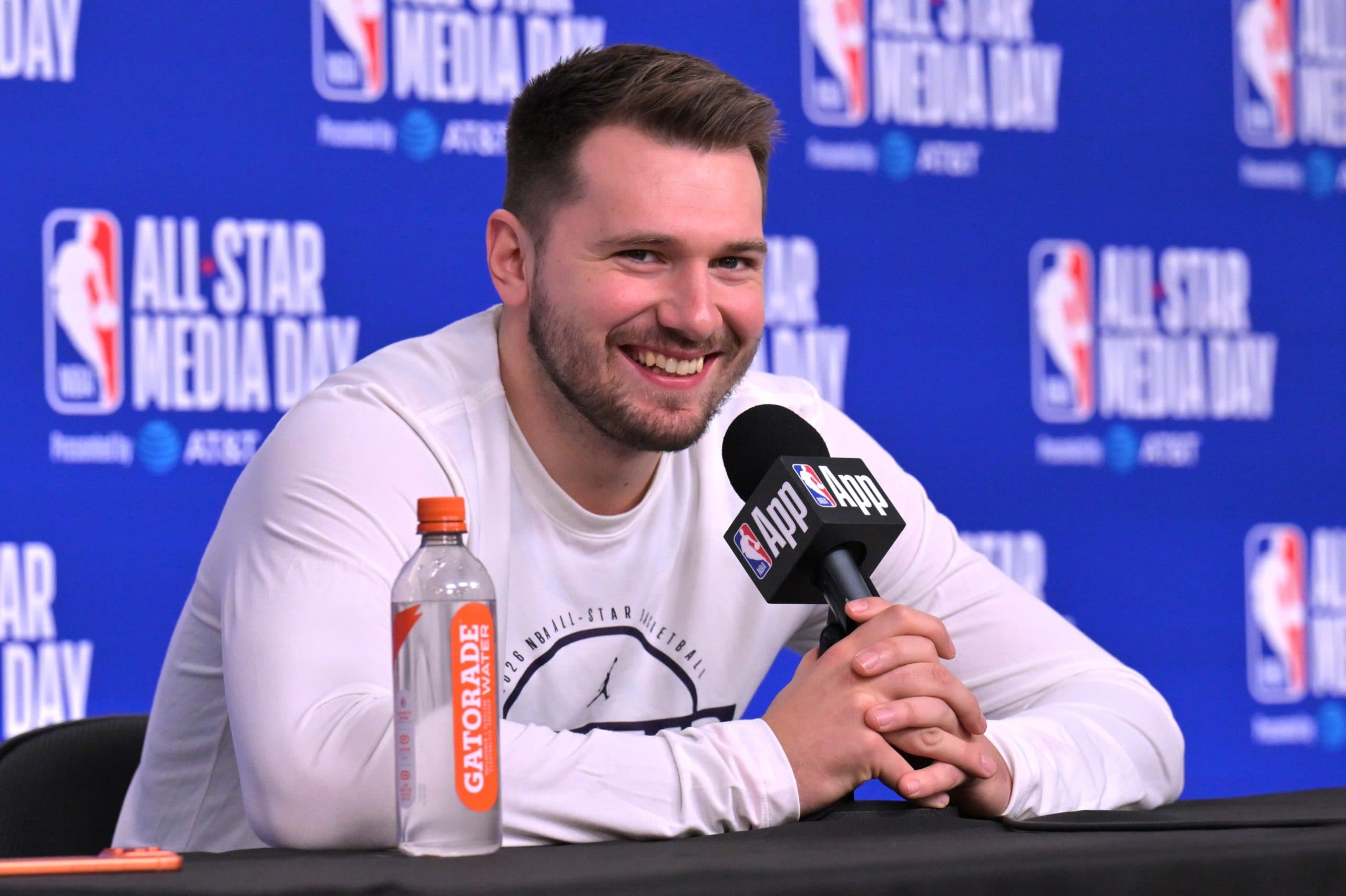 Luka Doncic Confident in Lakers’ NBA Title Chances