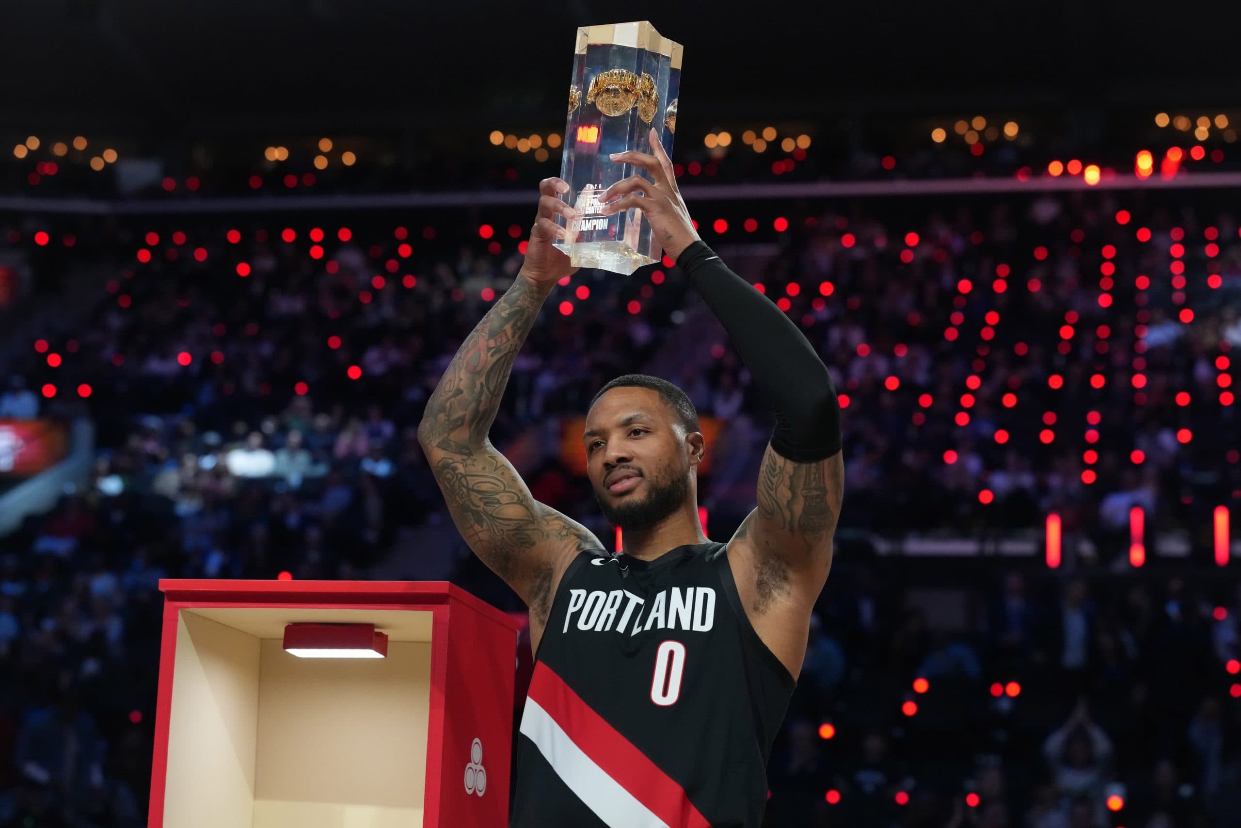 After Damian Lillard’s Triumph, Stephen Curry Confirms His Return to the NBA 3-Point Contest