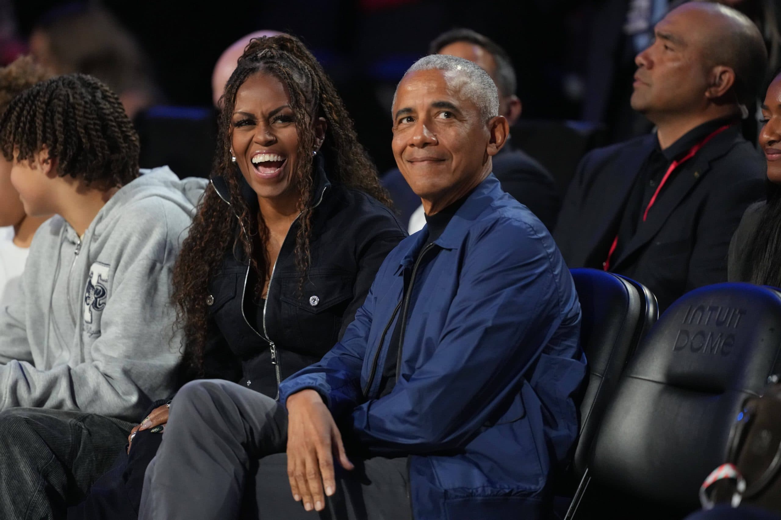 Barack Obama at the 2026 NBA All-Star Game: First Public Appearance After Controversy