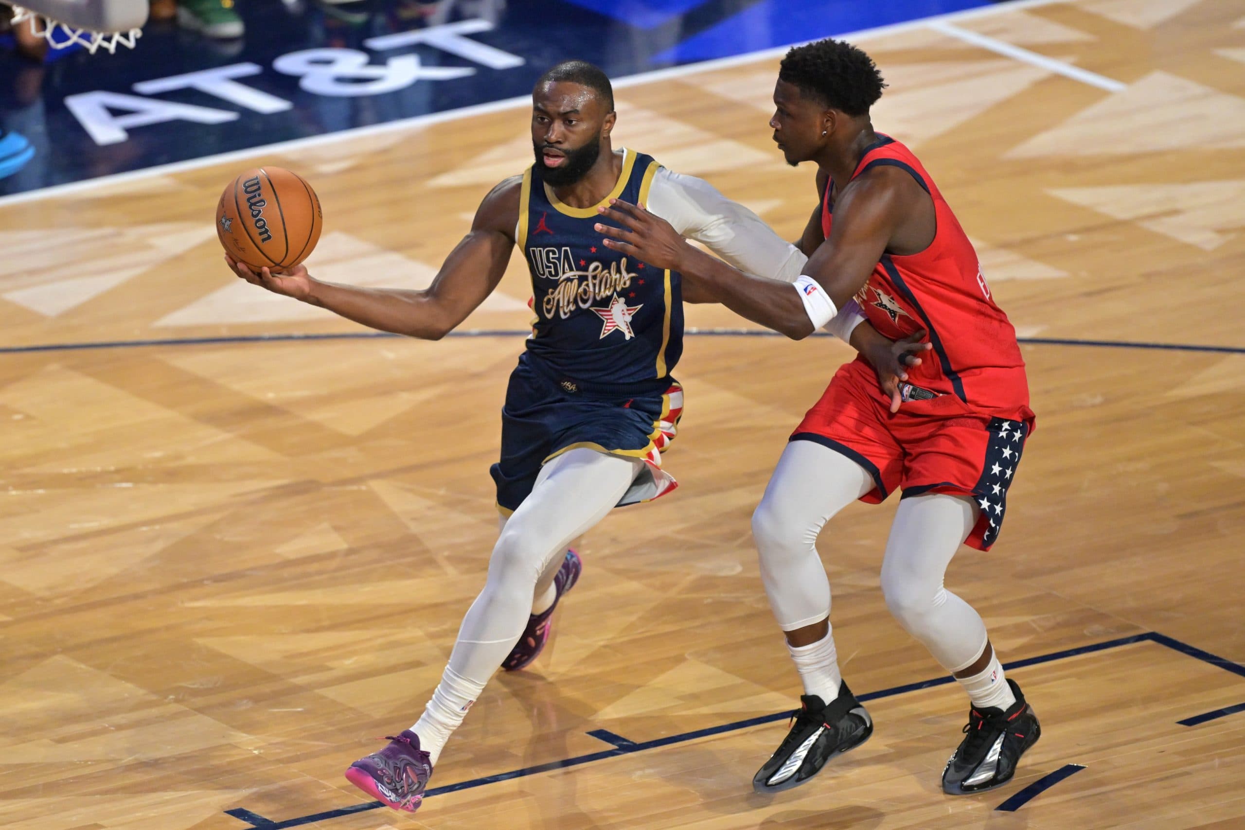 Jaylen Brown Considers UFC or Boxing Career After NBA