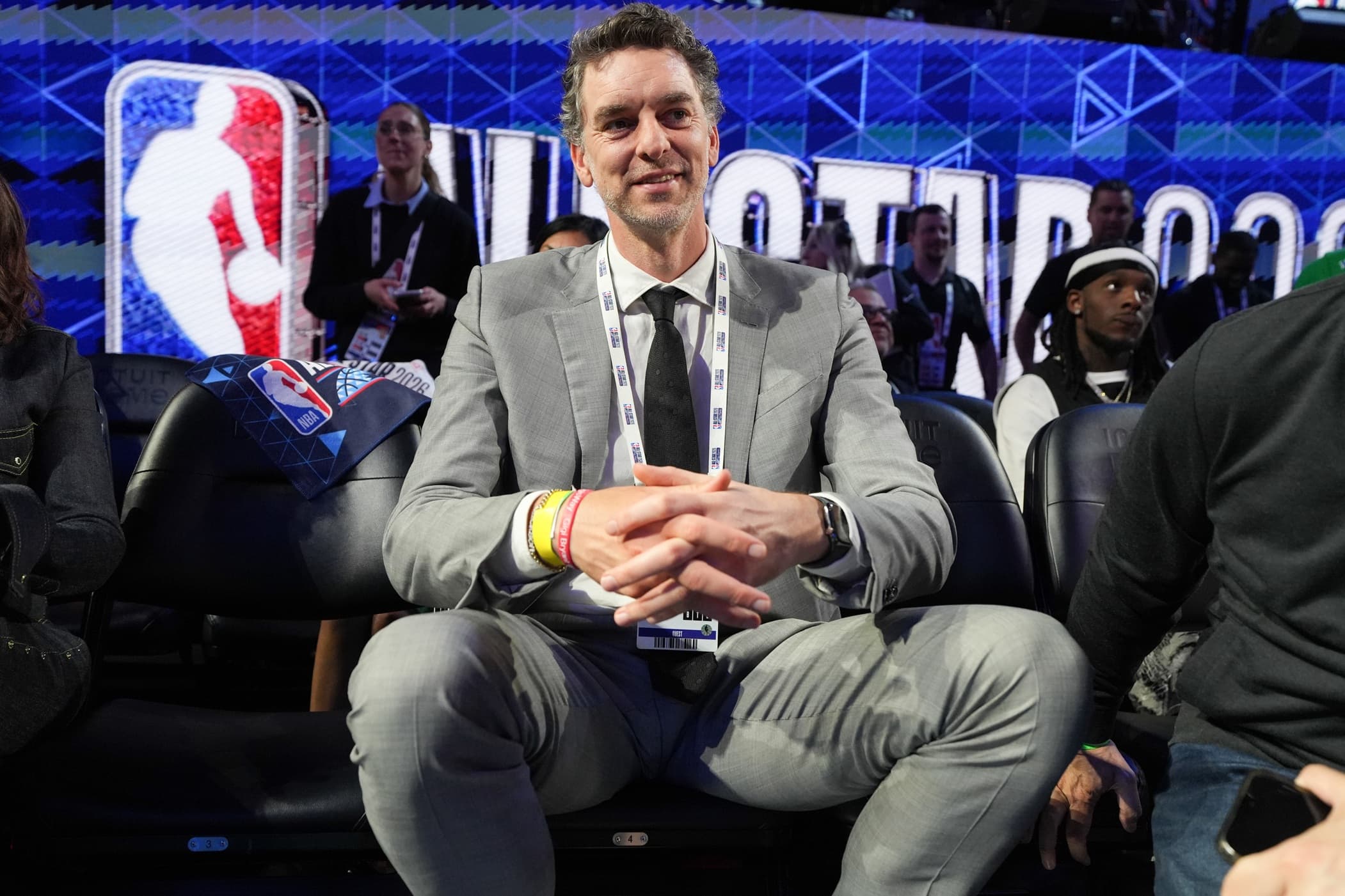 Pau Gasol confirms his involvement in the new NBA Europe league