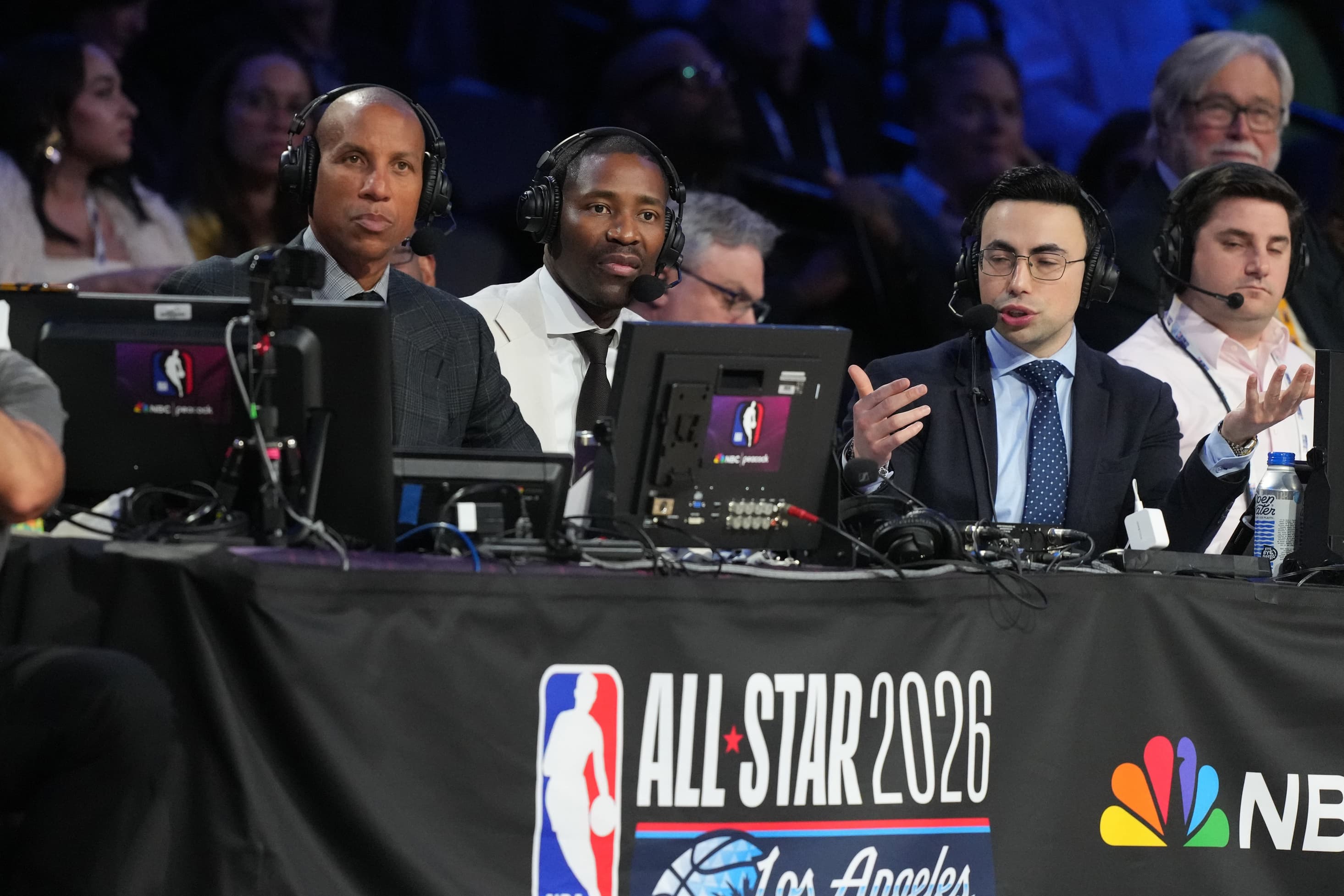 NBA viewership soars 86% in 2025-26 season with new TV deals driving record-breaking numbers