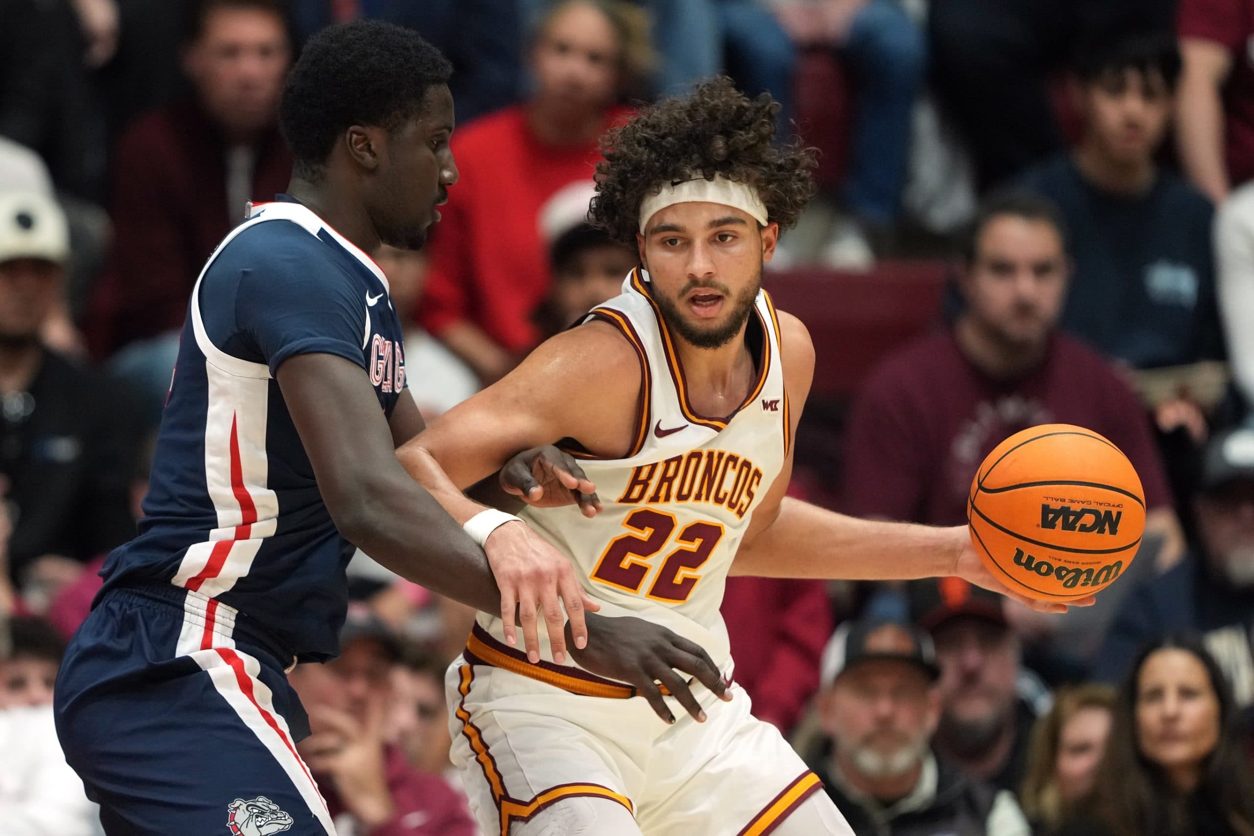 Allen Graves, the new Santa Clara phenomenon making waves in the 2026 NBA Draft