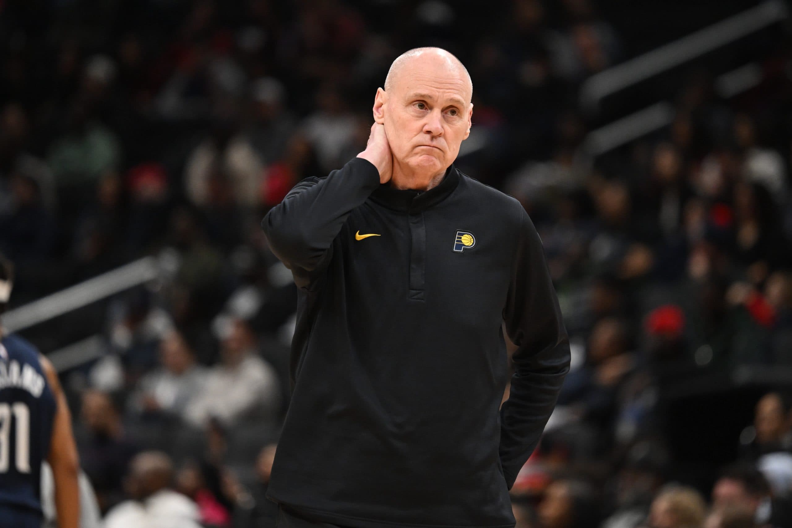 Rick Carlisle disputes $100,000 fine imposed on Pacers by NBA