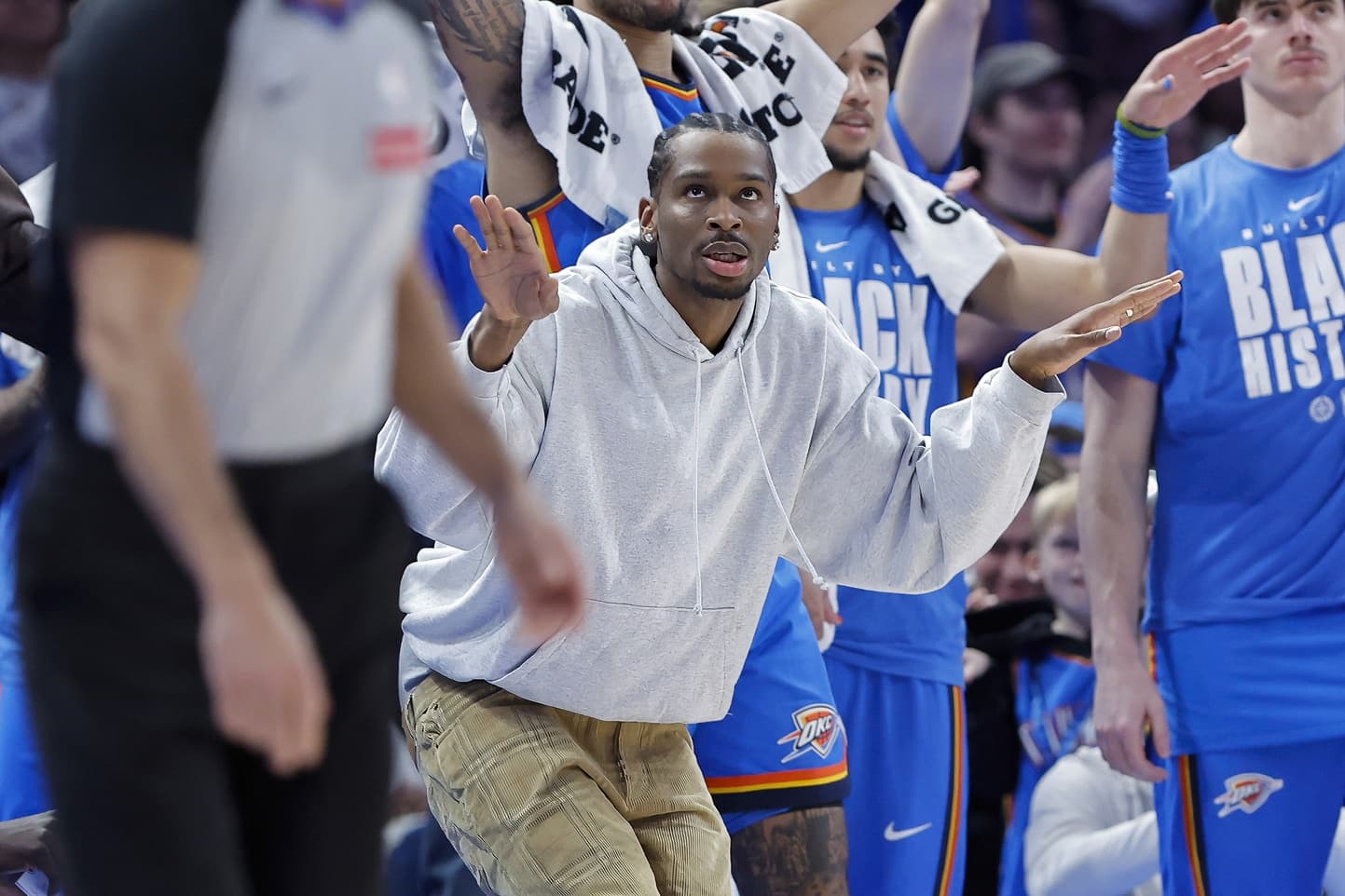 Thunder Get MVP Back Against Denver: Shai Gilgeous-Alexander Returns