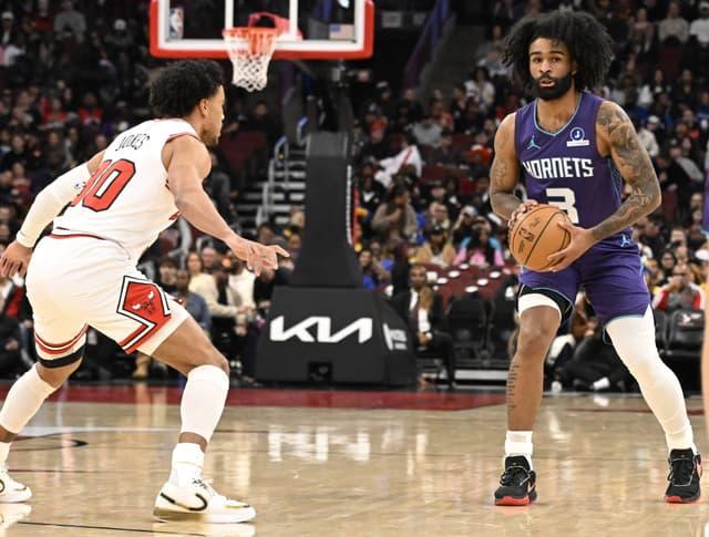 Charlotte Crushes Chicago and Sets Franchise Record for 3 pointers in a game