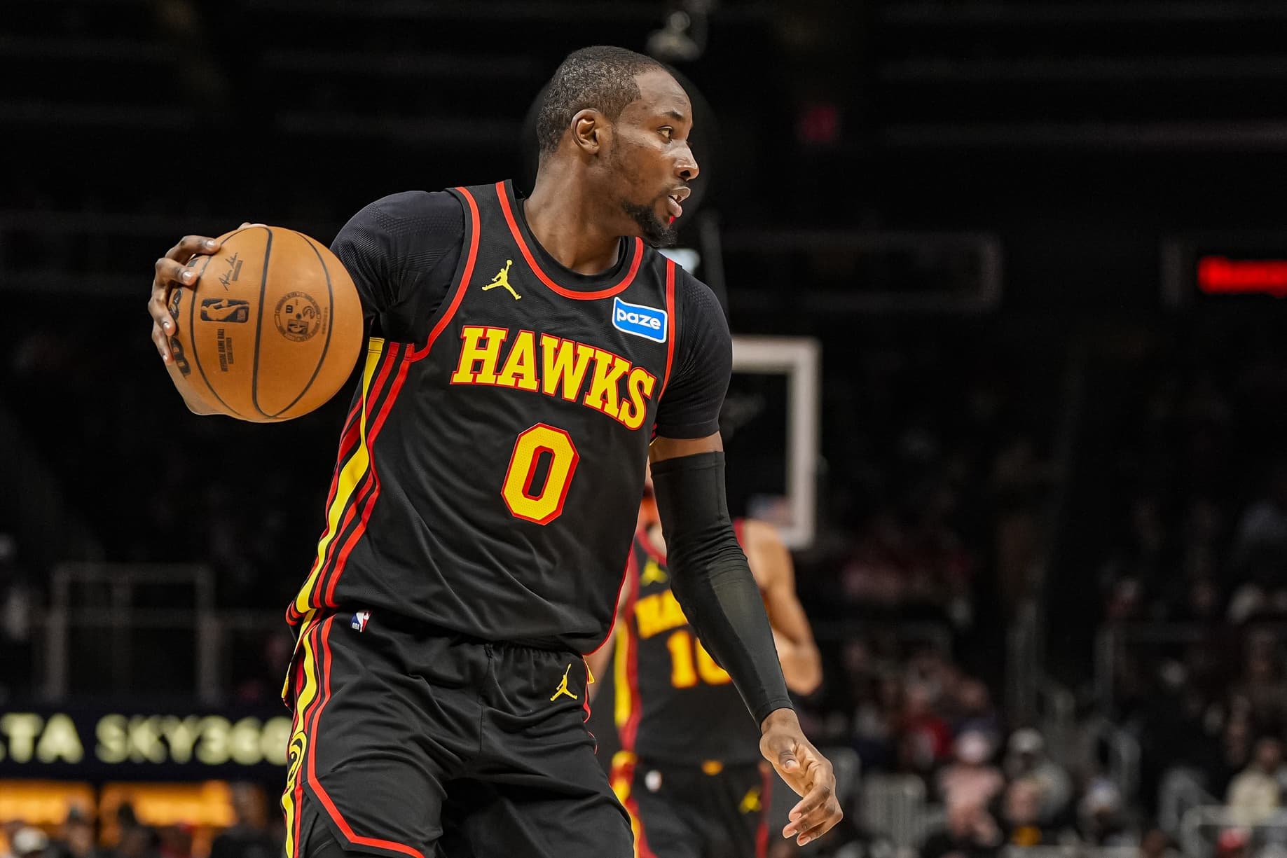 Jonathan Kuminga shines in Atlanta debut against the Wizards