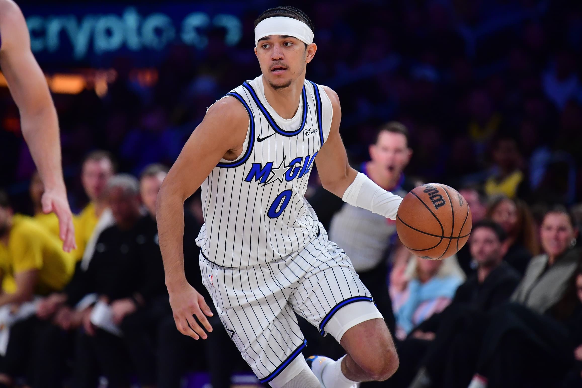 Orlando Sanctioned by the NBA for Injury Reporting Violations