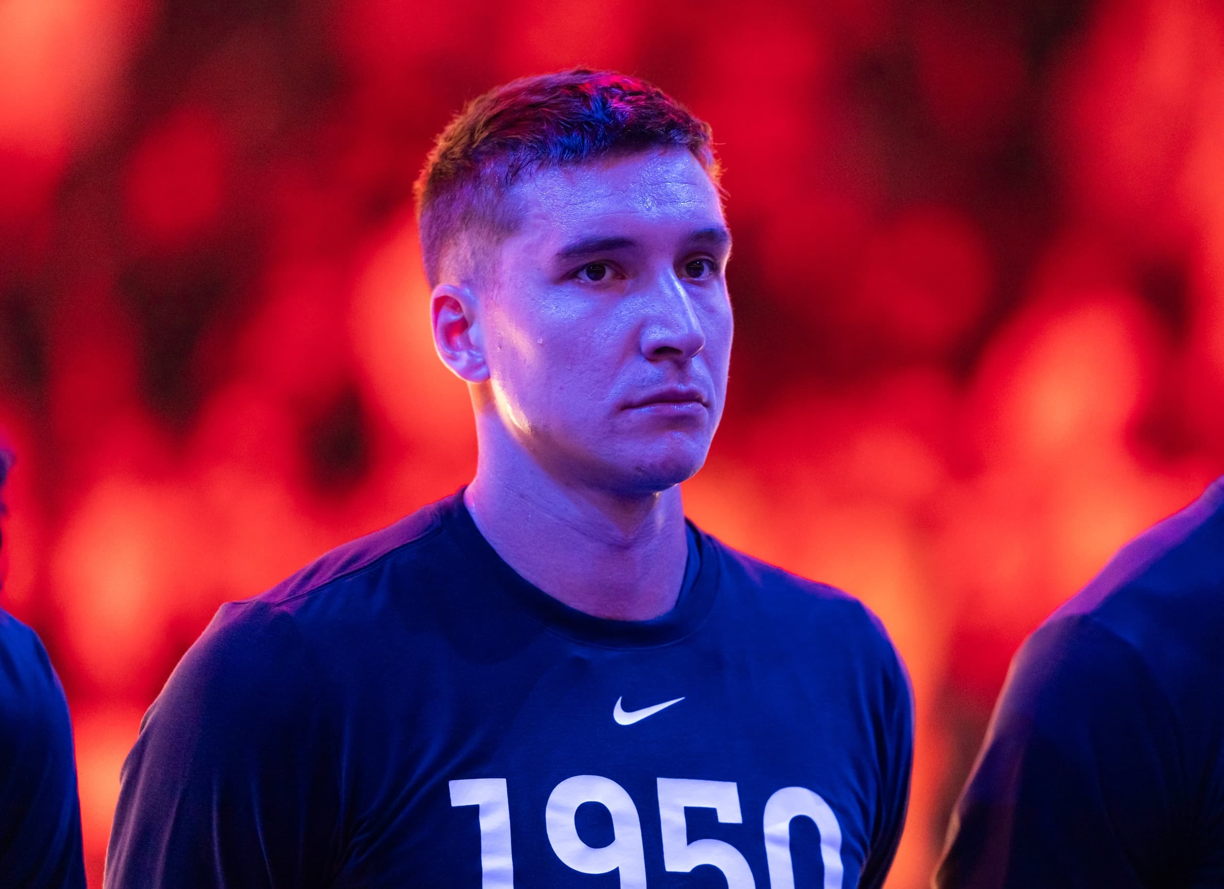 Bogdan Bogdanovic addresses rumors of a return to Partizan: « Do I have to make a decision now? »