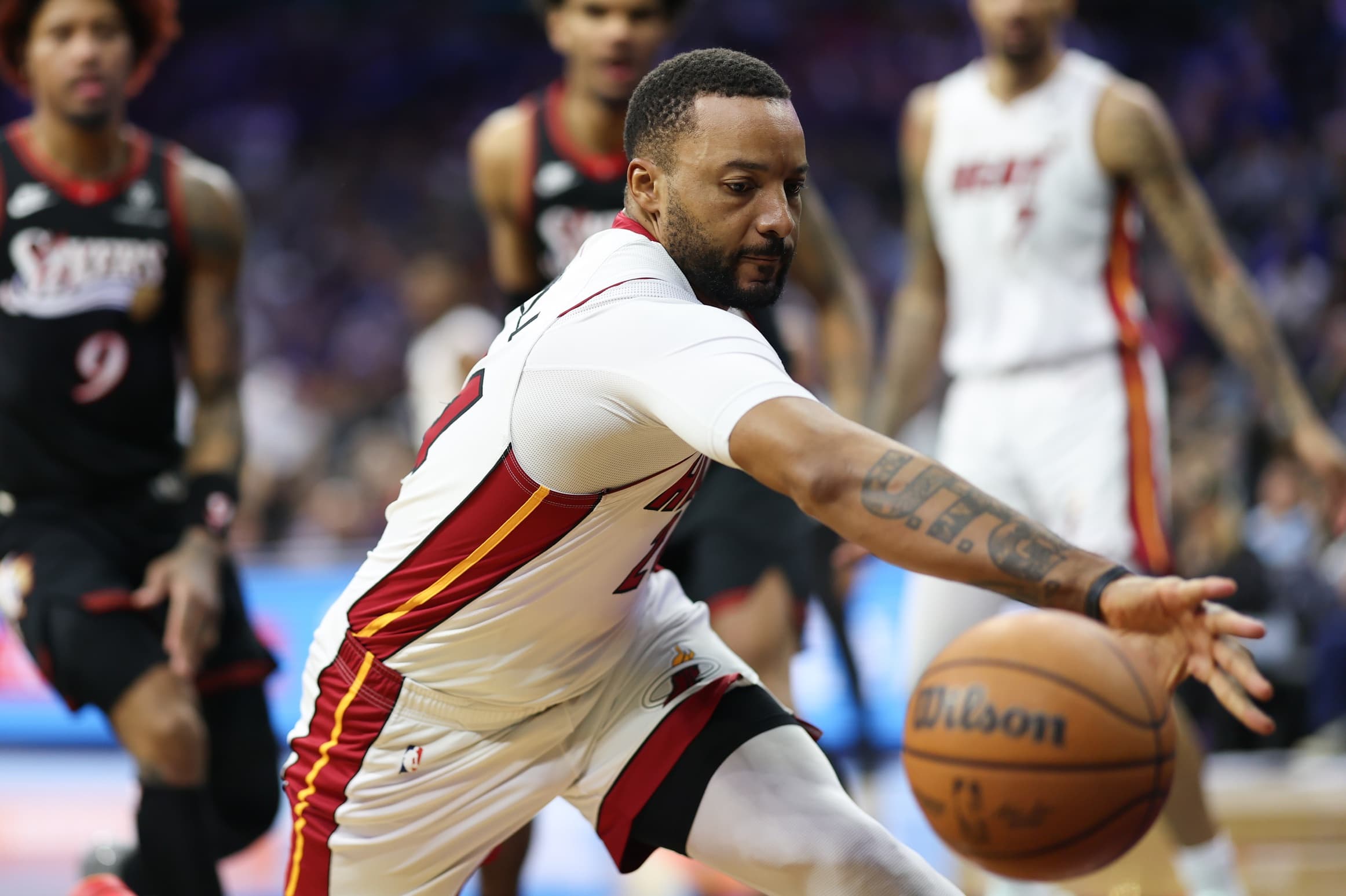 Norman Powell injured: Heat without their top scorer