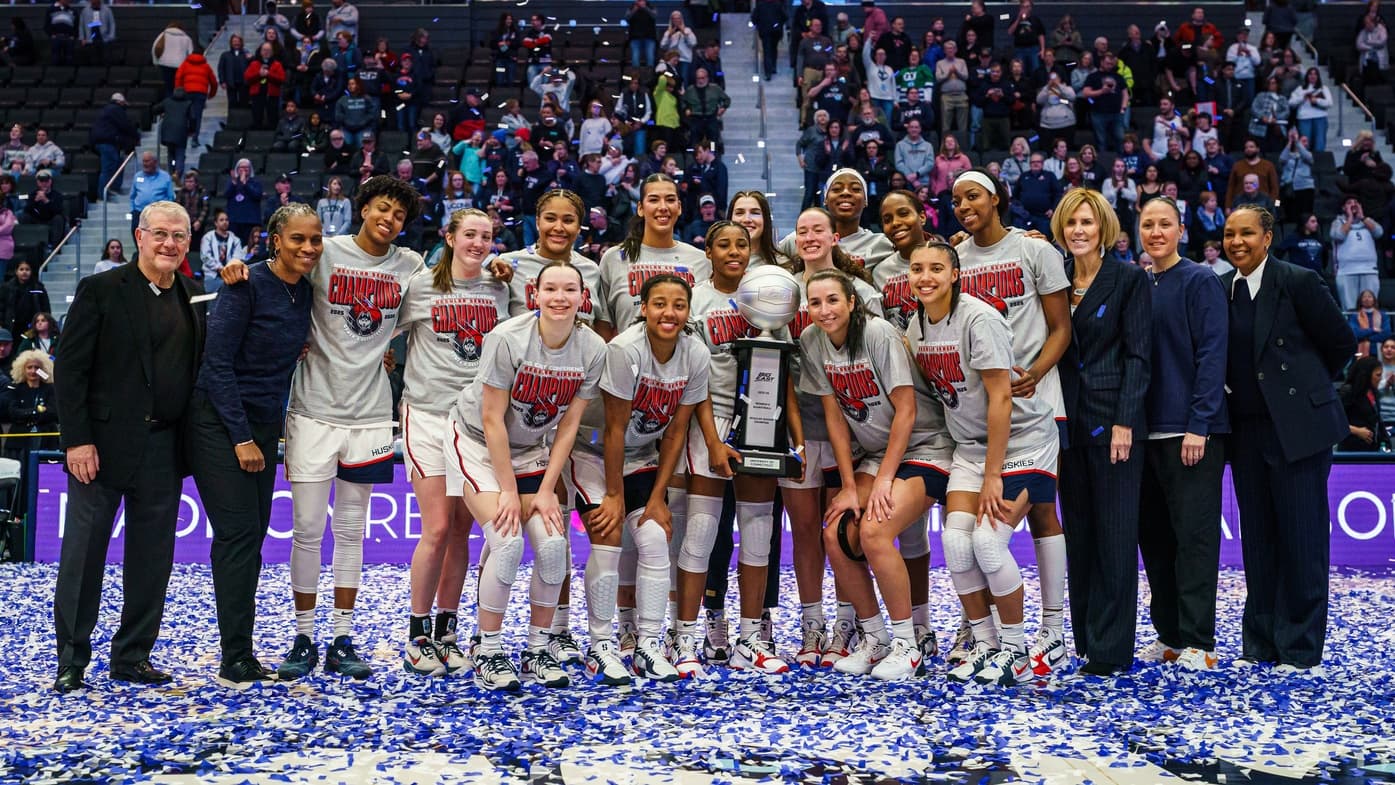 UConn Women’s Basketball Completes Perfect Regular Season with Dominant Victory Over St. John’s