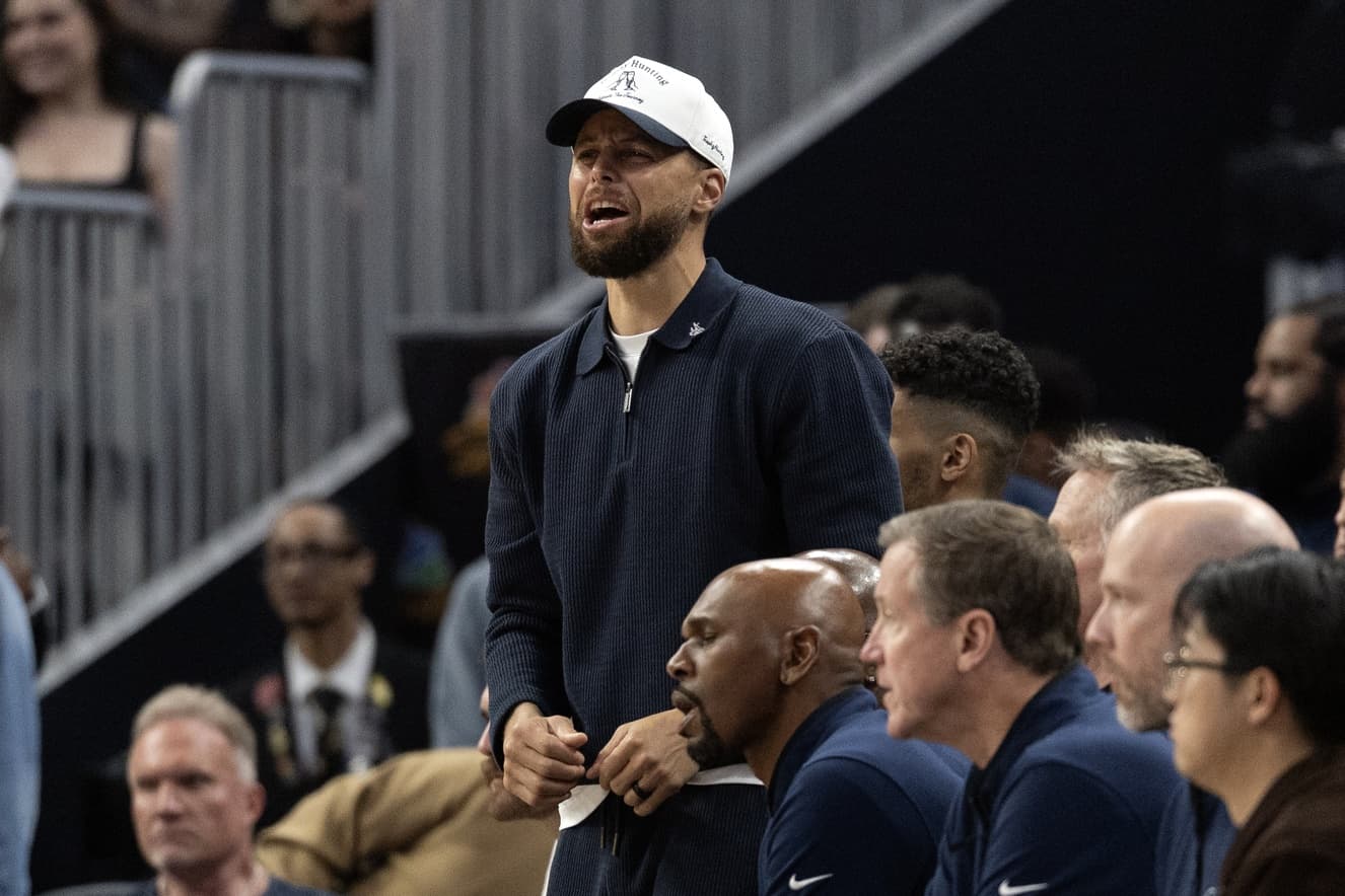 Stephen Curry Out Another 10 Days, Warriors in Trouble