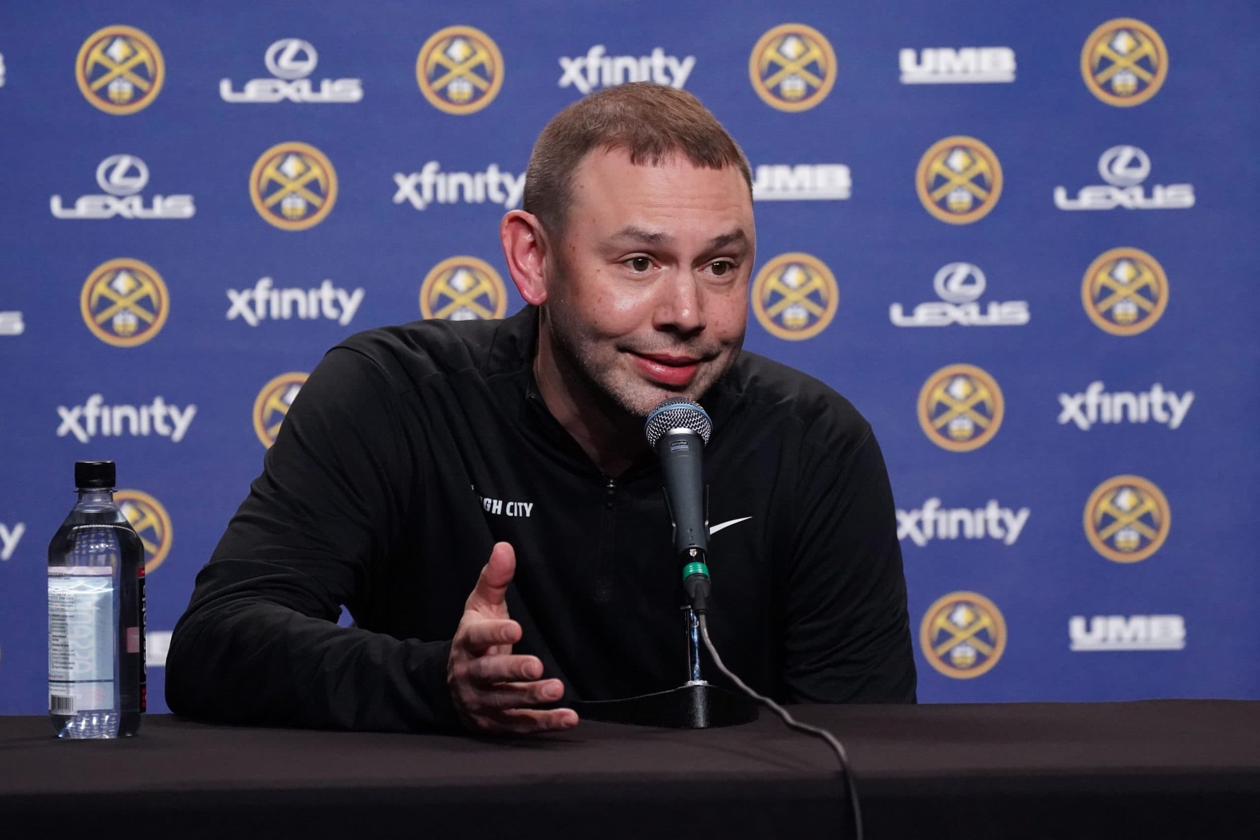 David Adelman Discusses Nuggets’ Playoff Preparation