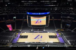 NBA: New Orleans Pelicans at Los Angeles Lakers