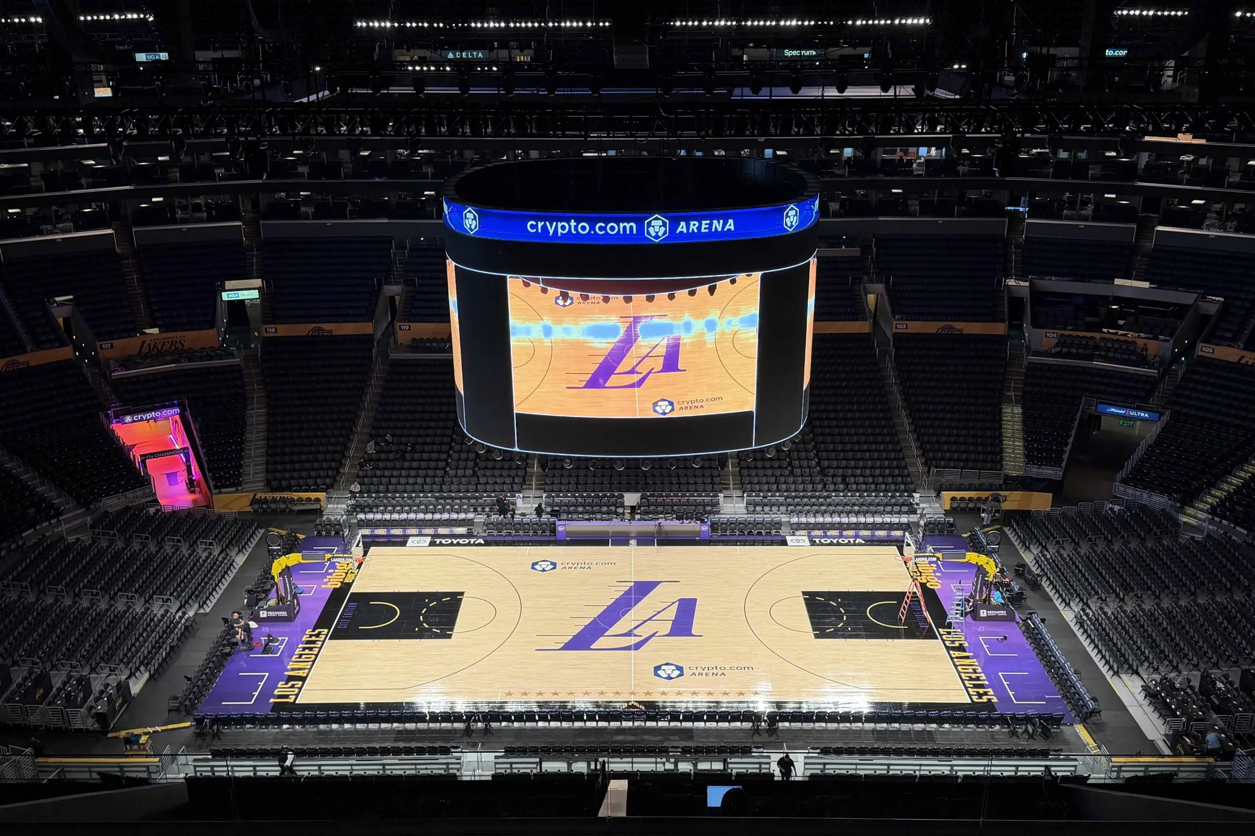 What $12.5 billion for the Lakers says about the league the NBA wants to build in Europe
