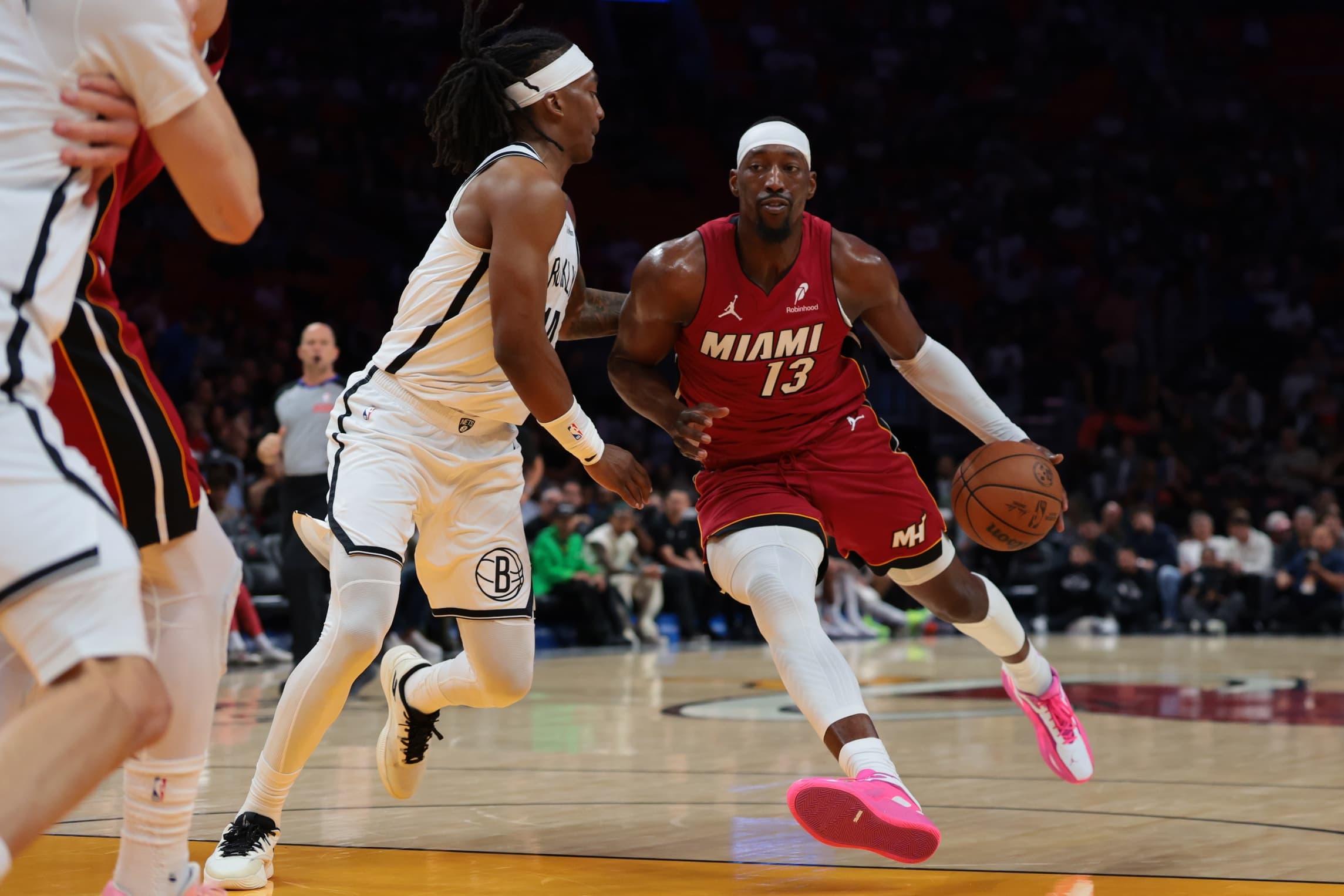 Bam Adebayo joins Dwyane Wade in Miami Heat history with 10,000 points