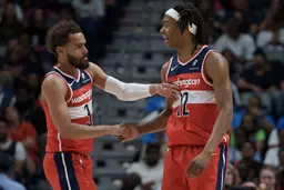 The Washington Wizards’ wild roster rebuild for 2026-2027