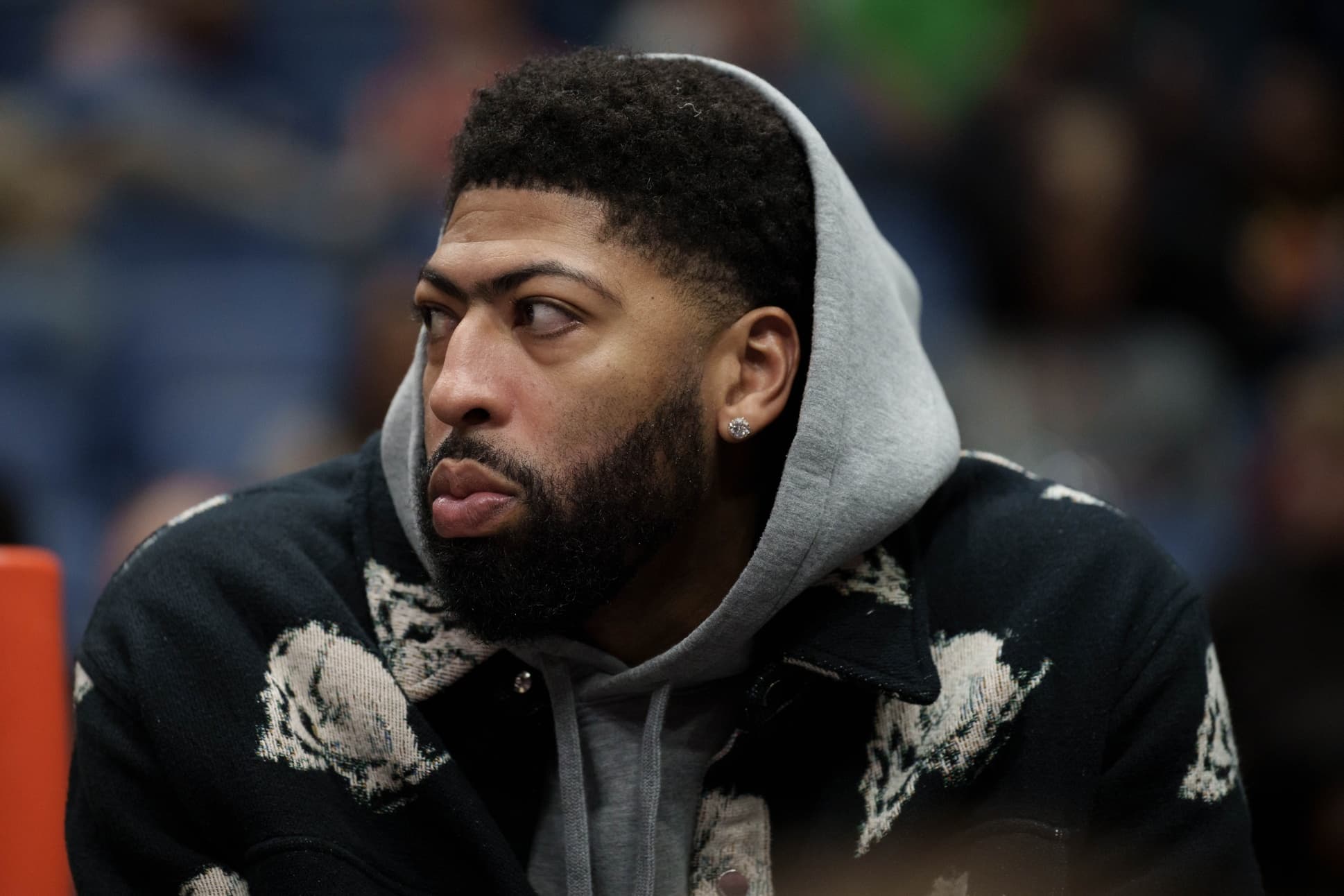 Anthony Davis commits to Washington Wizards rebuild despite franchise’s struggles