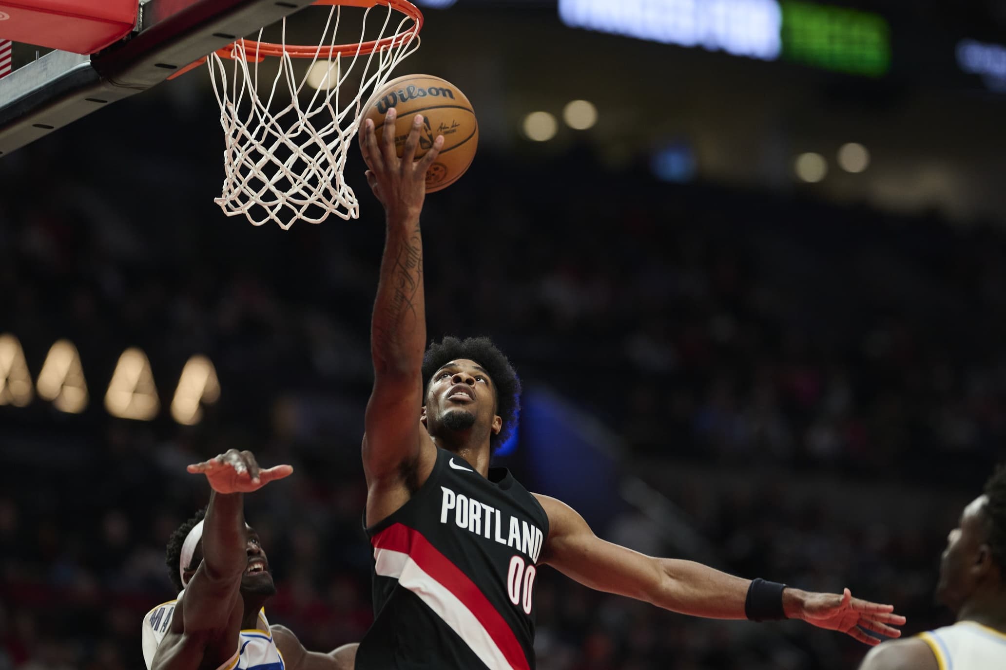 Scoot Henderson explodes for season-high 28 points as Trail Blazers demolish struggling Pacers 131-111