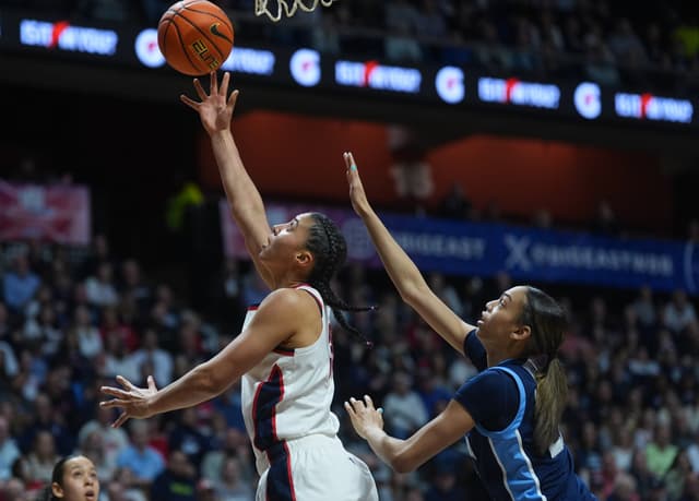 UConn Dominates Villanova to Claim 24th Big East Tournament Title