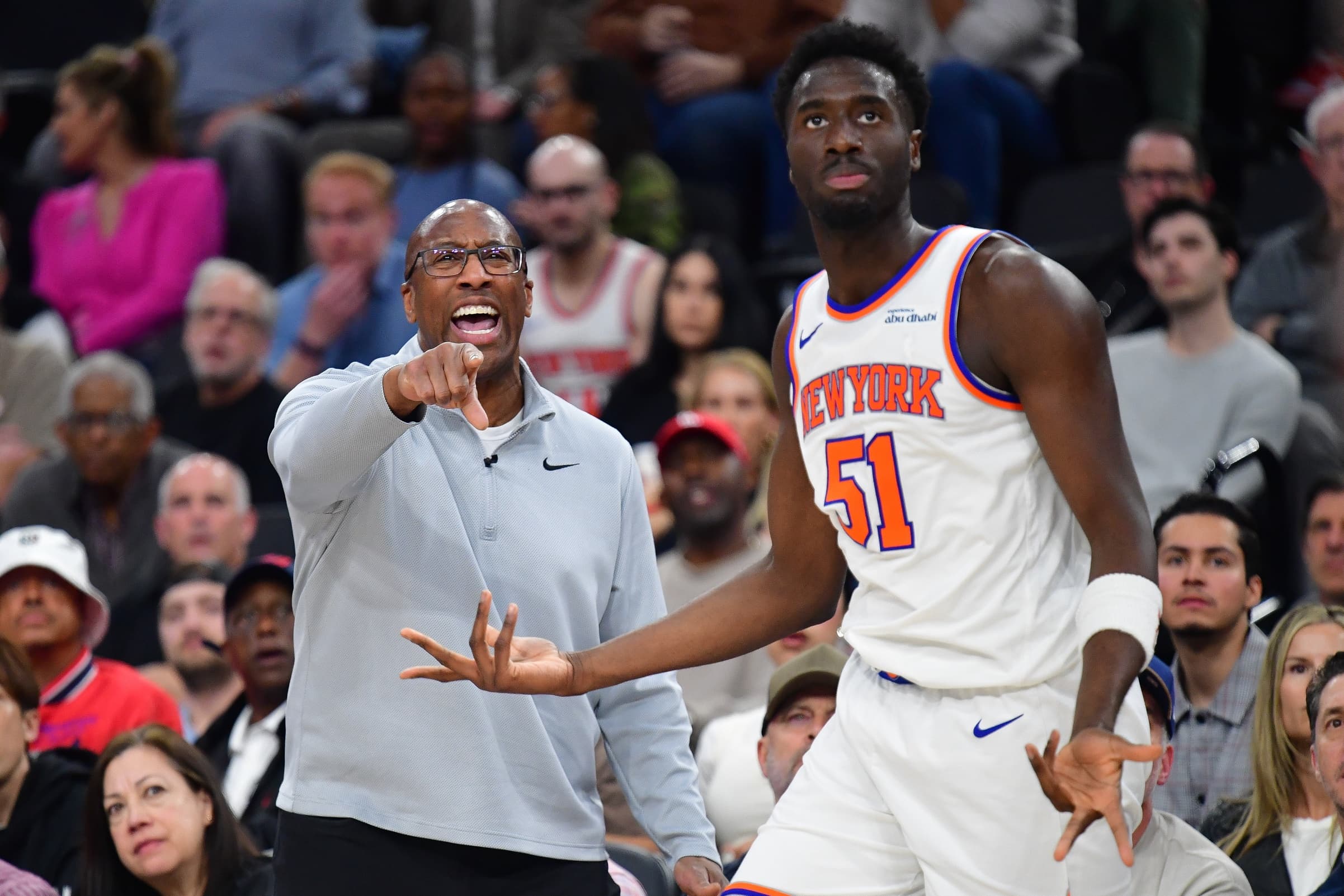 Knicks Complete Biggest Comeback of Their Season