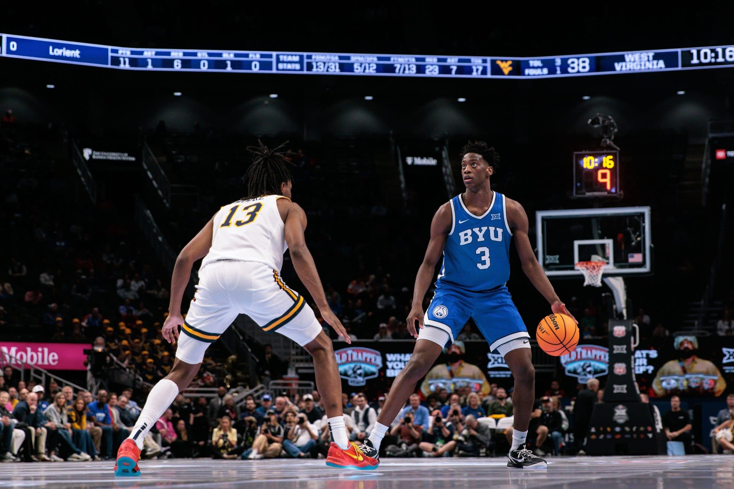 AJ Dybantsa breaks Kevin Durant’s historic record