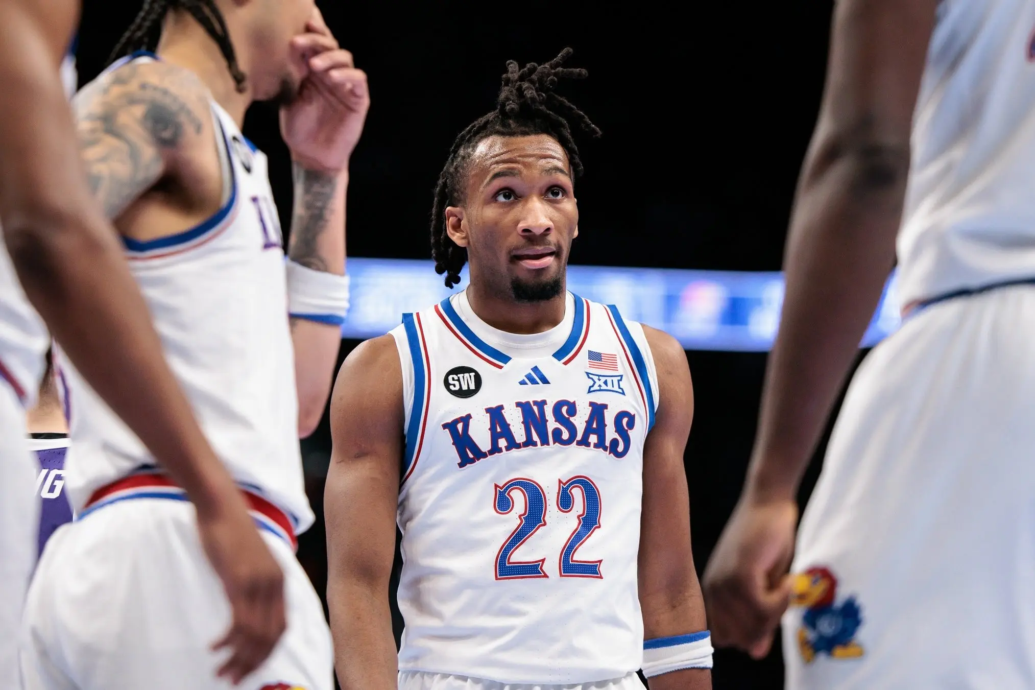 2026 NBA Draft: Darryn Peterson Only Wants to Meet the Wizards!