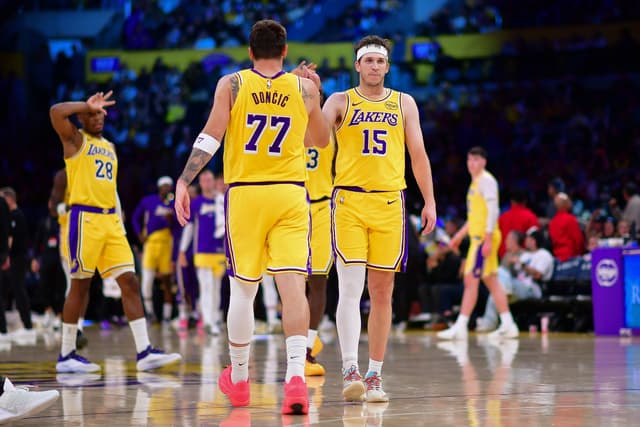 Lakers 2026-27 Roster Construction: Building a New Identity Around Doncic and Reaves