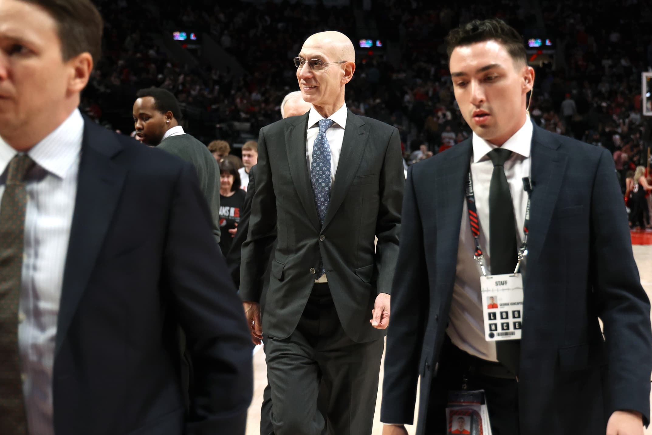 NBA Commissioner Adam Silver Announces Major Draft System Overhaul to Combat Tanking
