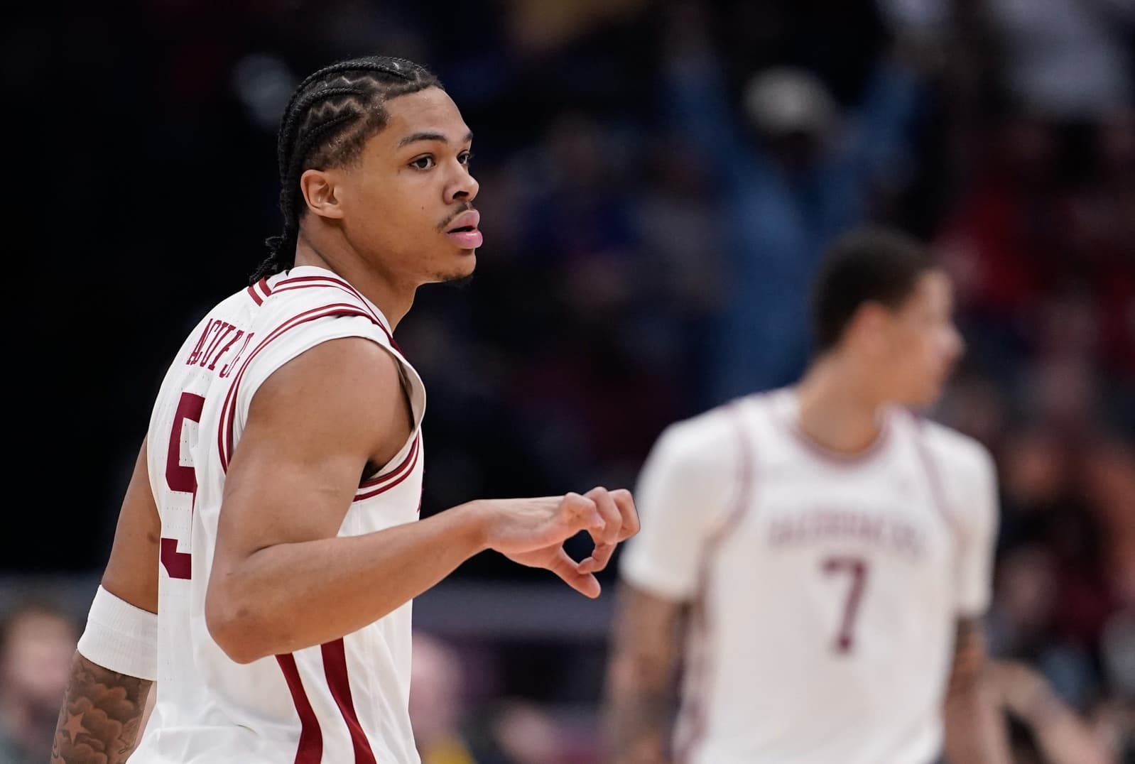 Darius Acuff Jr. Rising Fast on 2026 NBA Draft Boards