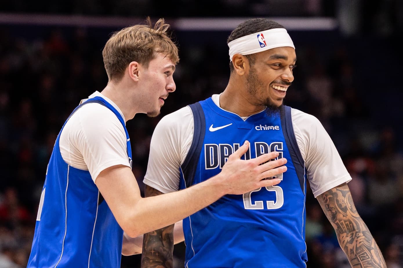 The Mavericks Experience Their Worst Offensive Performance Since the 90s