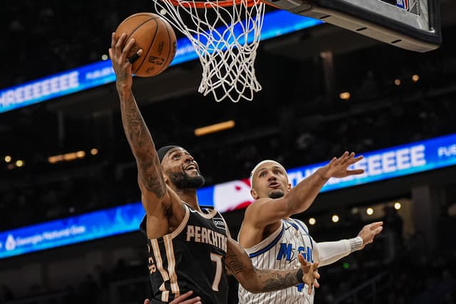 Hawks with 10 Consecutive Wins as Alexander-Walker is on Fire