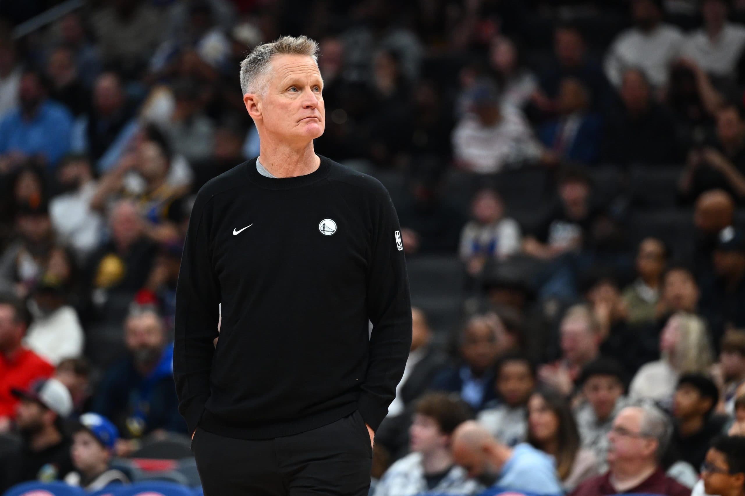 Steve Kerr wins an Oscar as executive producer