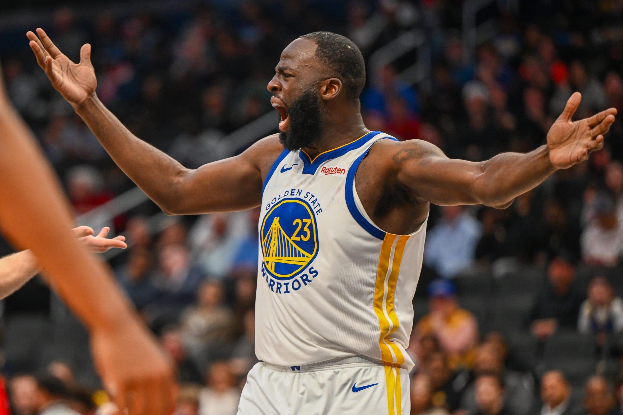The Warriors Accept Their Fate: Play-In Tournament Bound