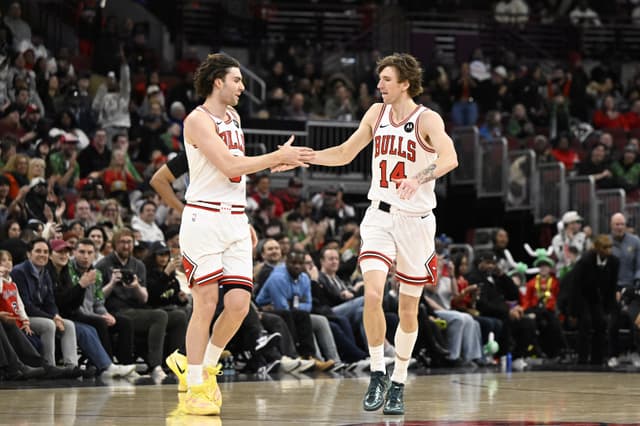 Chicago Bulls 2026-27 roster: full player list, depth chart and cap breakdown